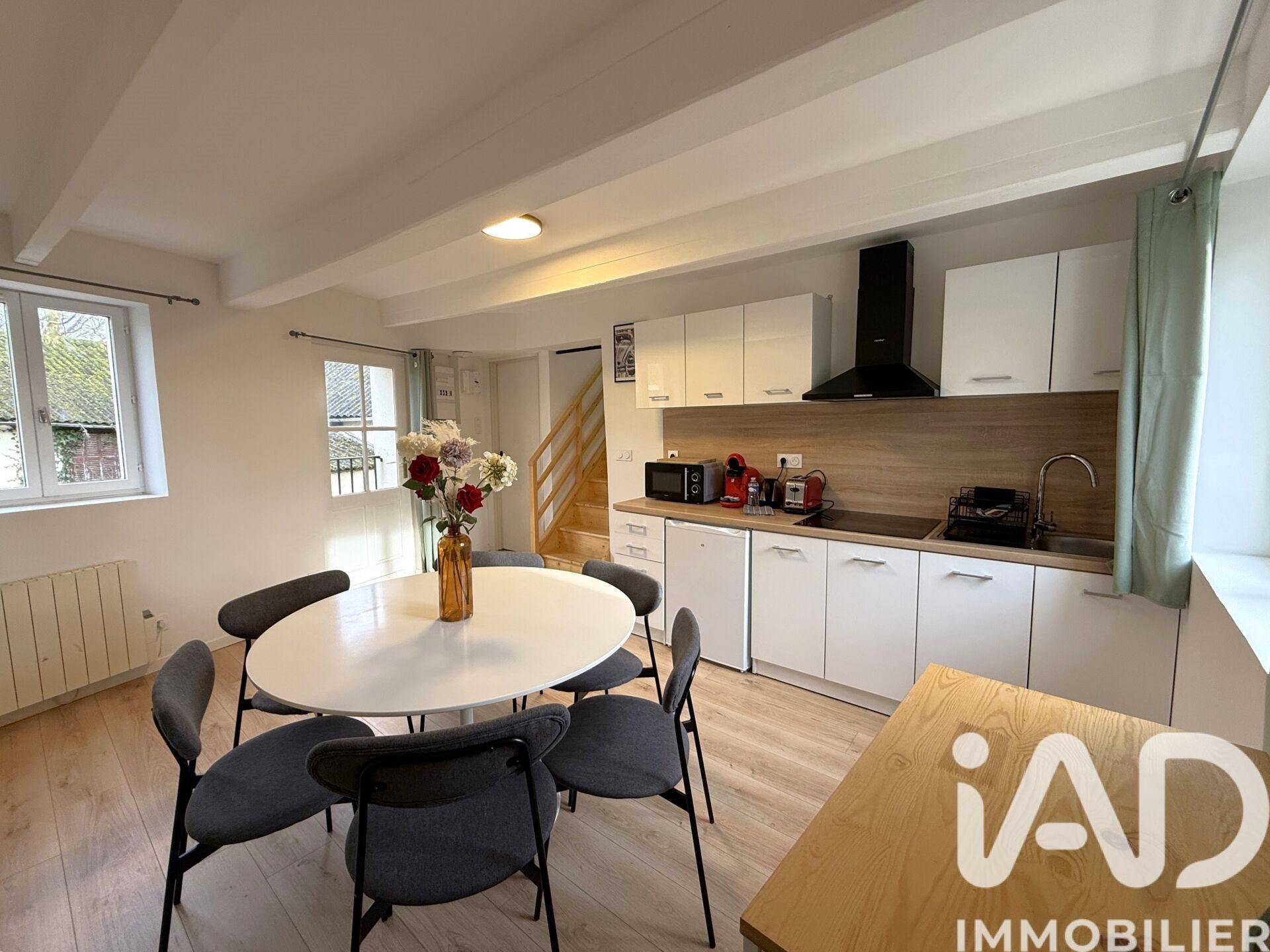 Maison à vendre, 118m², Equemauville