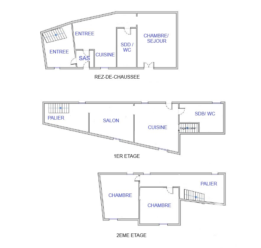 Maison à vendre, 118m², Equemauville
