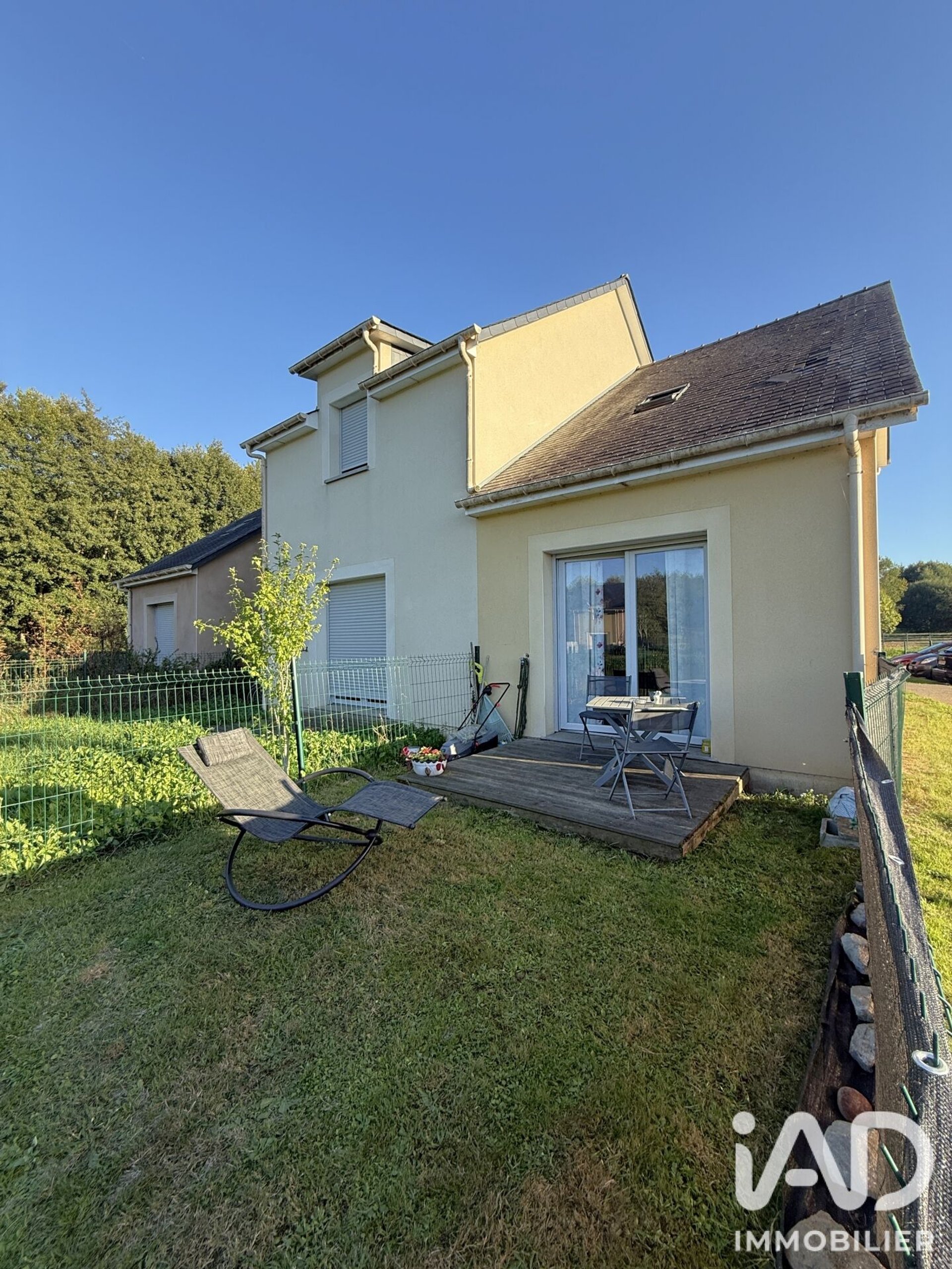 Maison à vendre, 43m², La Rivière-Saint-Sauveur