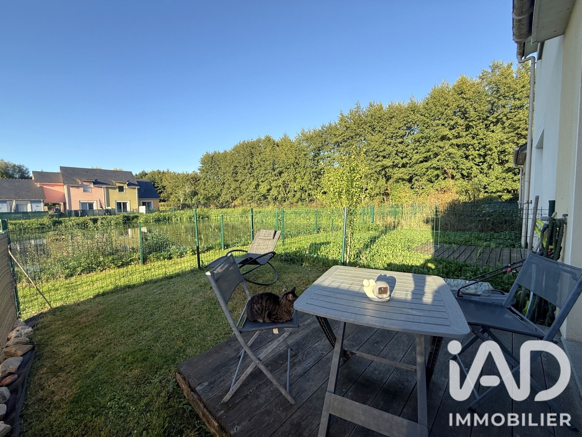 Maison à vendre, 43m², La Rivière-Saint-Sauveur