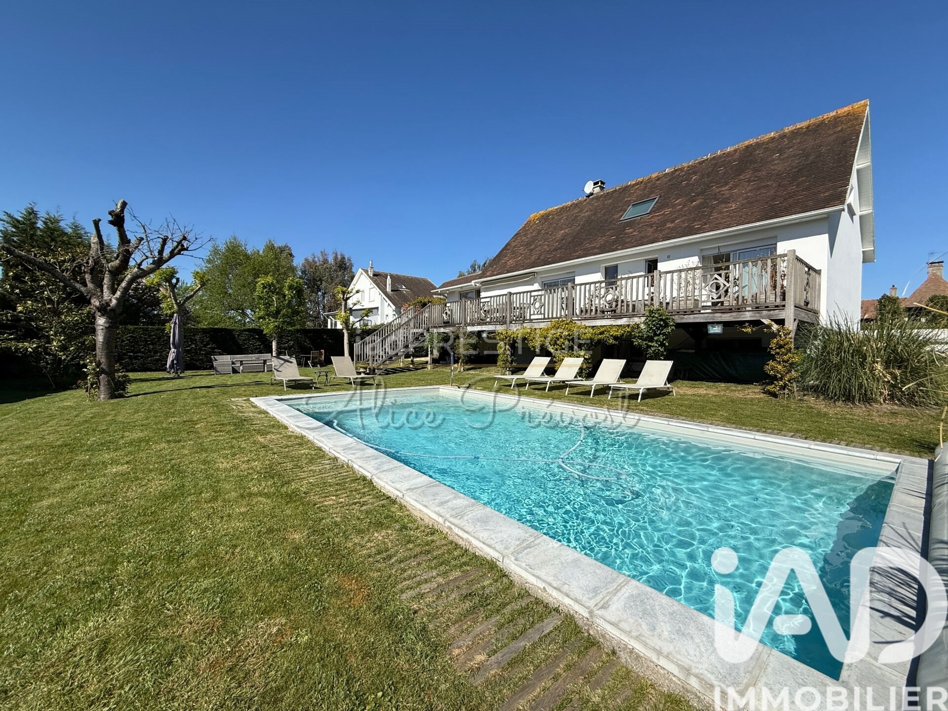 Maison à vendre, 160m², Deauville