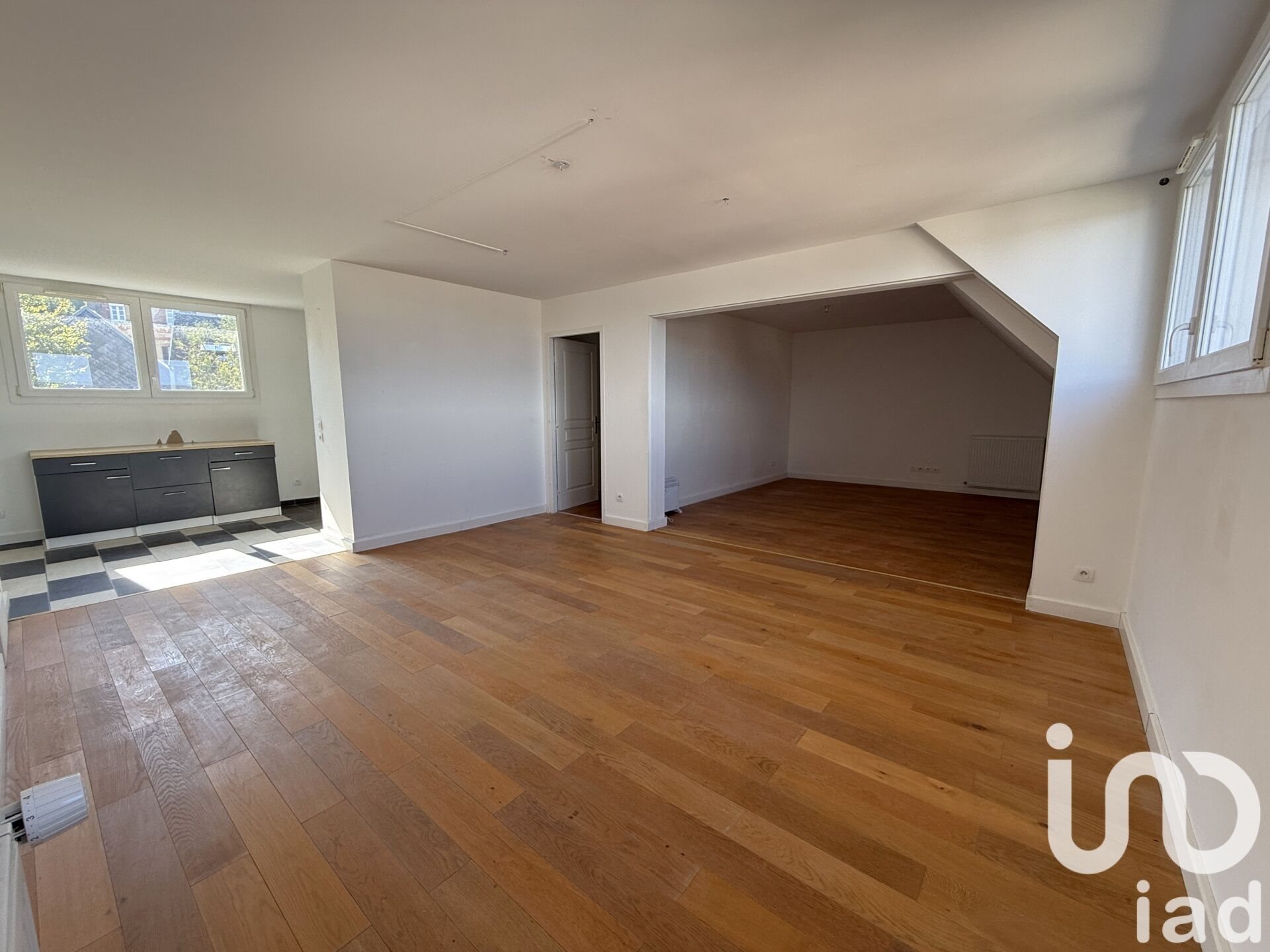Appartement à vendre, 89m², Honfleur