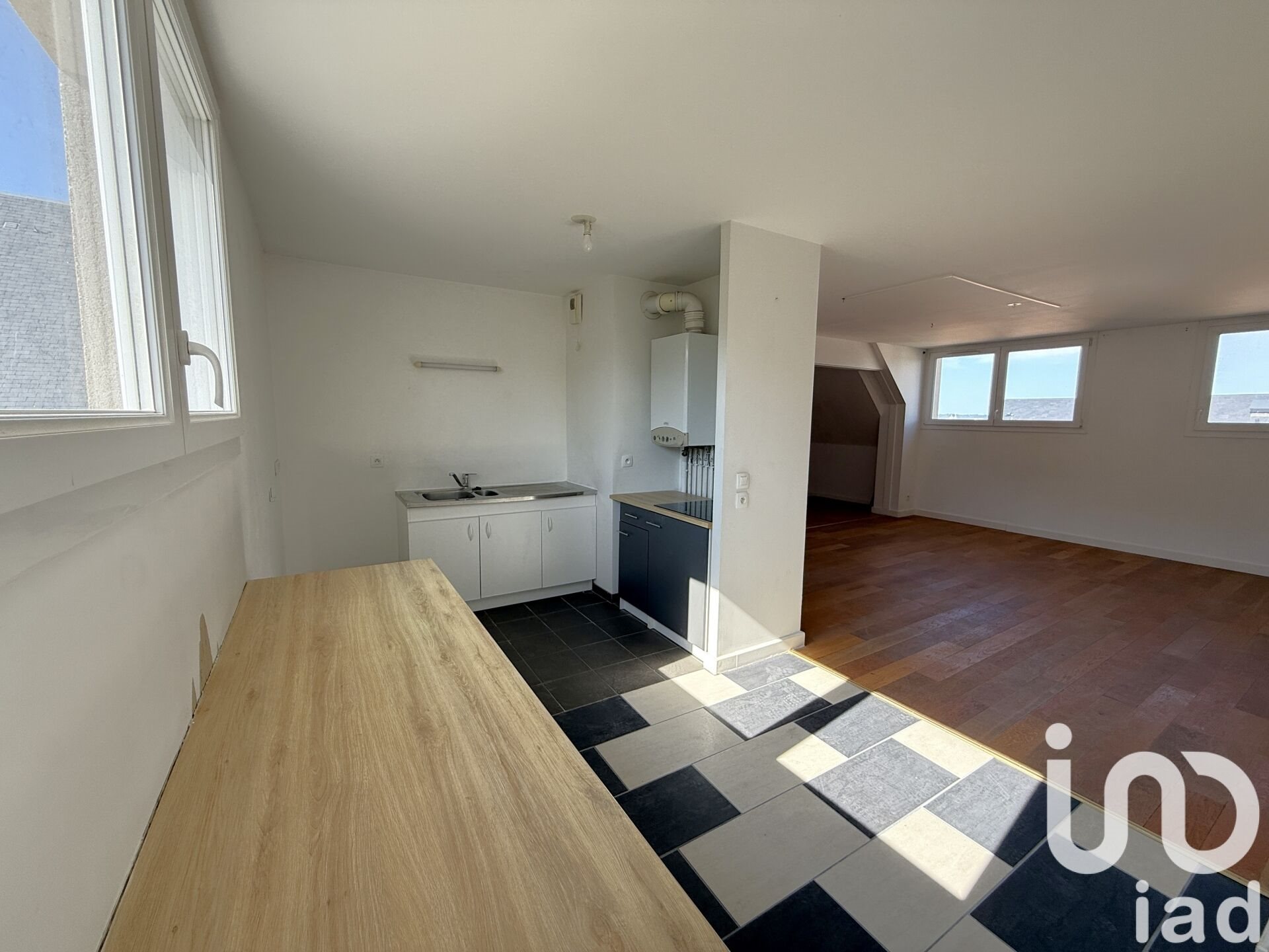 Appartement à vendre, 89m², Honfleur