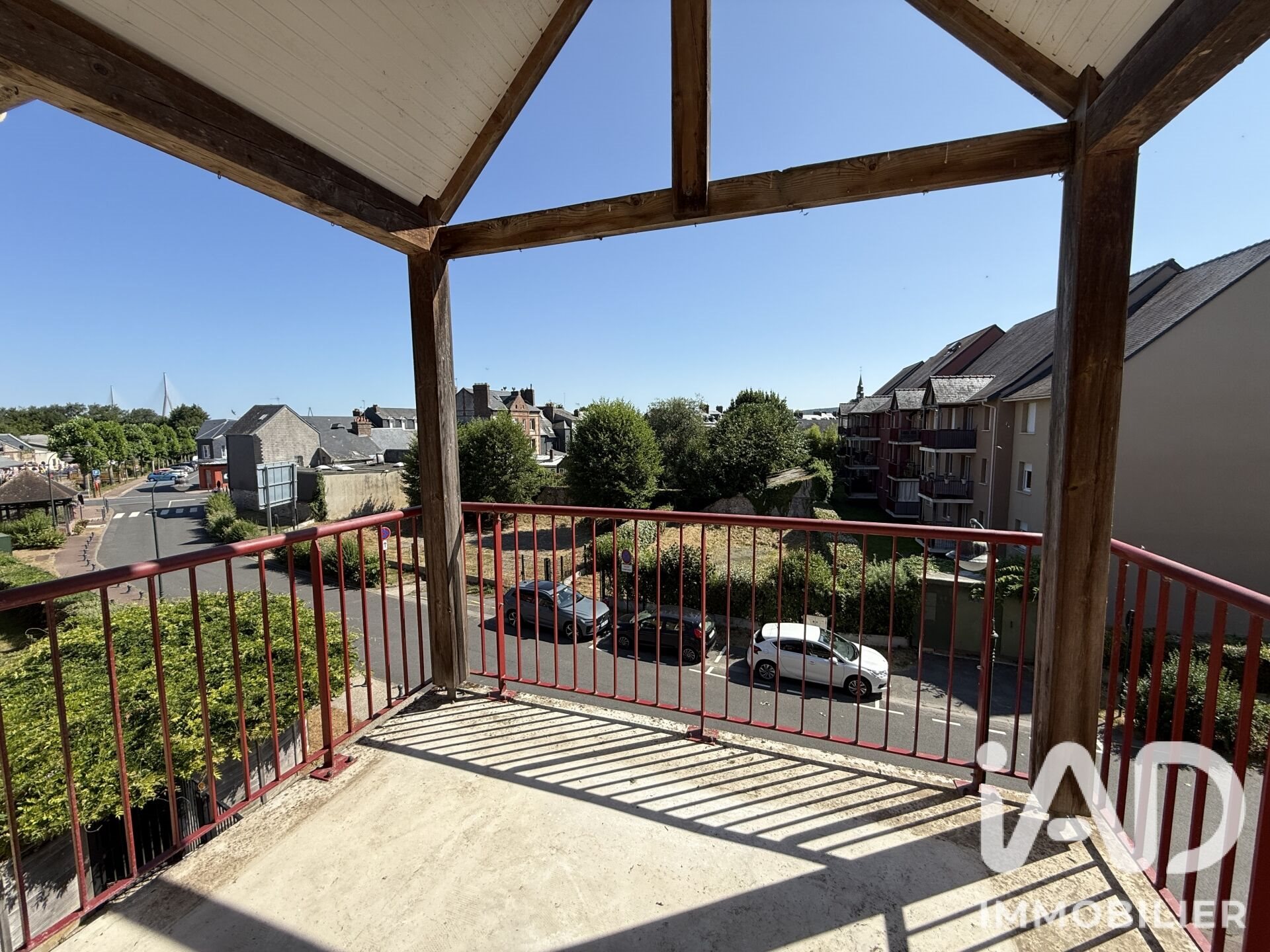 Appartement à vendre, 41m², La Rivière-Saint-Sauveur