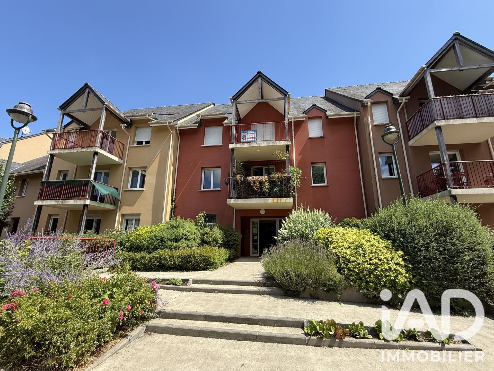 Appartement à vendre, 41m², La Rivière-Saint-Sauveur