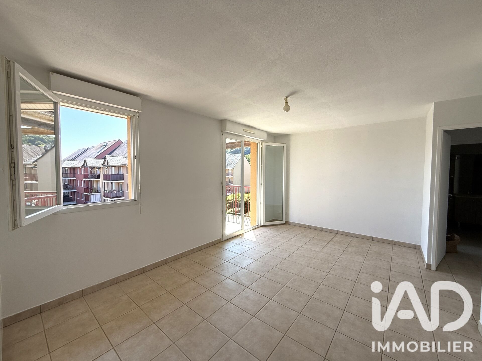 Appartement à vendre, 41m², La Rivière-Saint-Sauveur