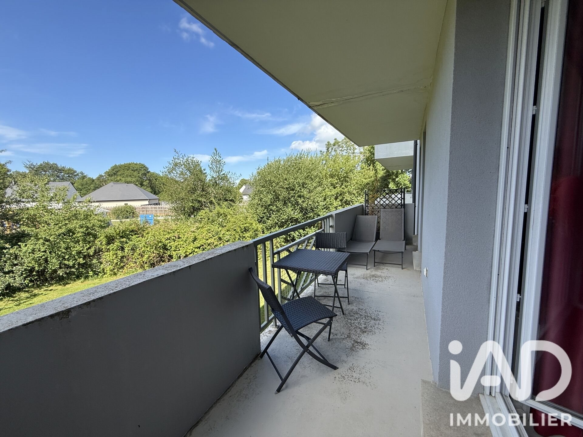 Appartement à vendre, 53m², Honfleur