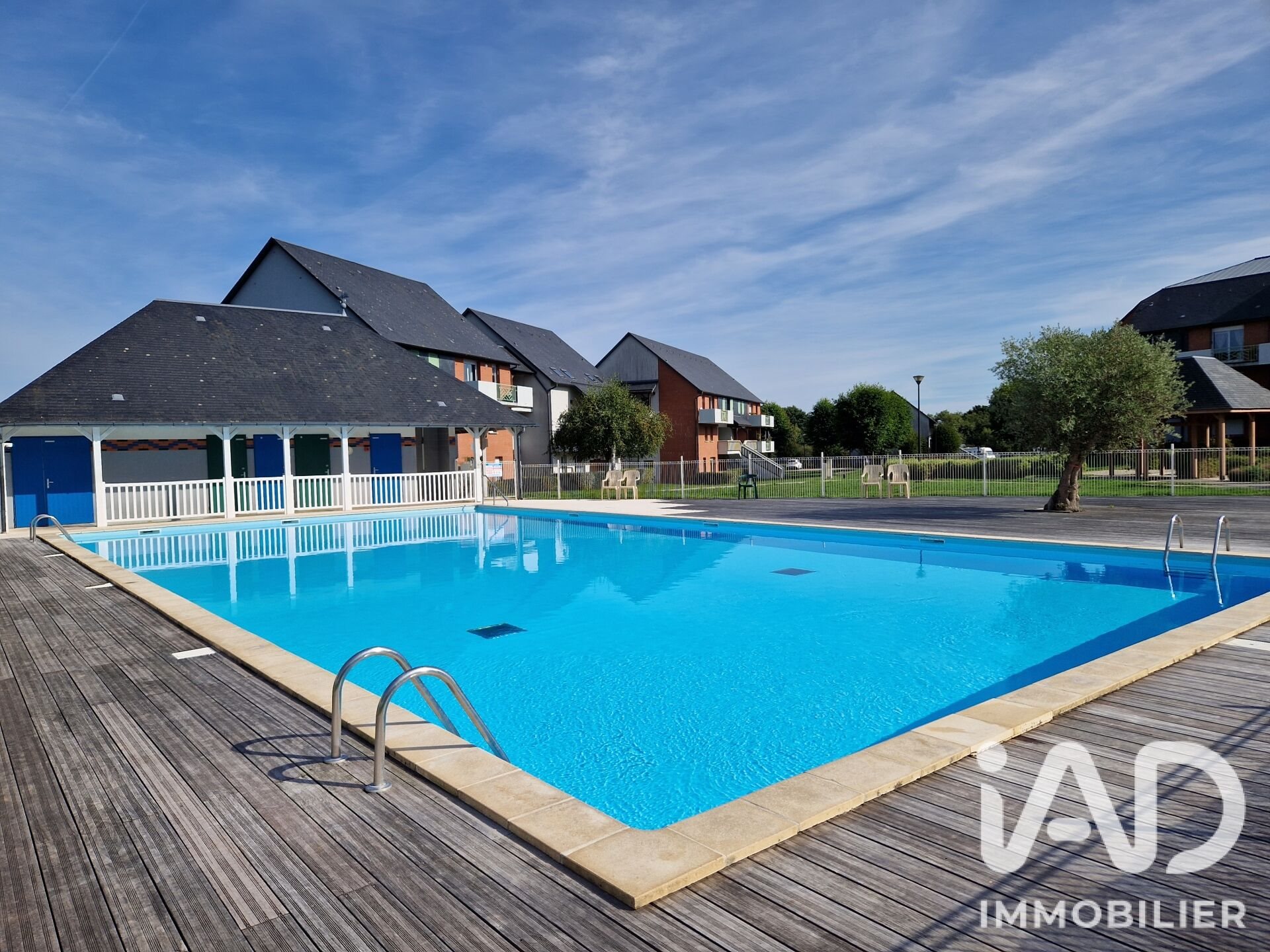Appartement à vendre, 53m², Honfleur