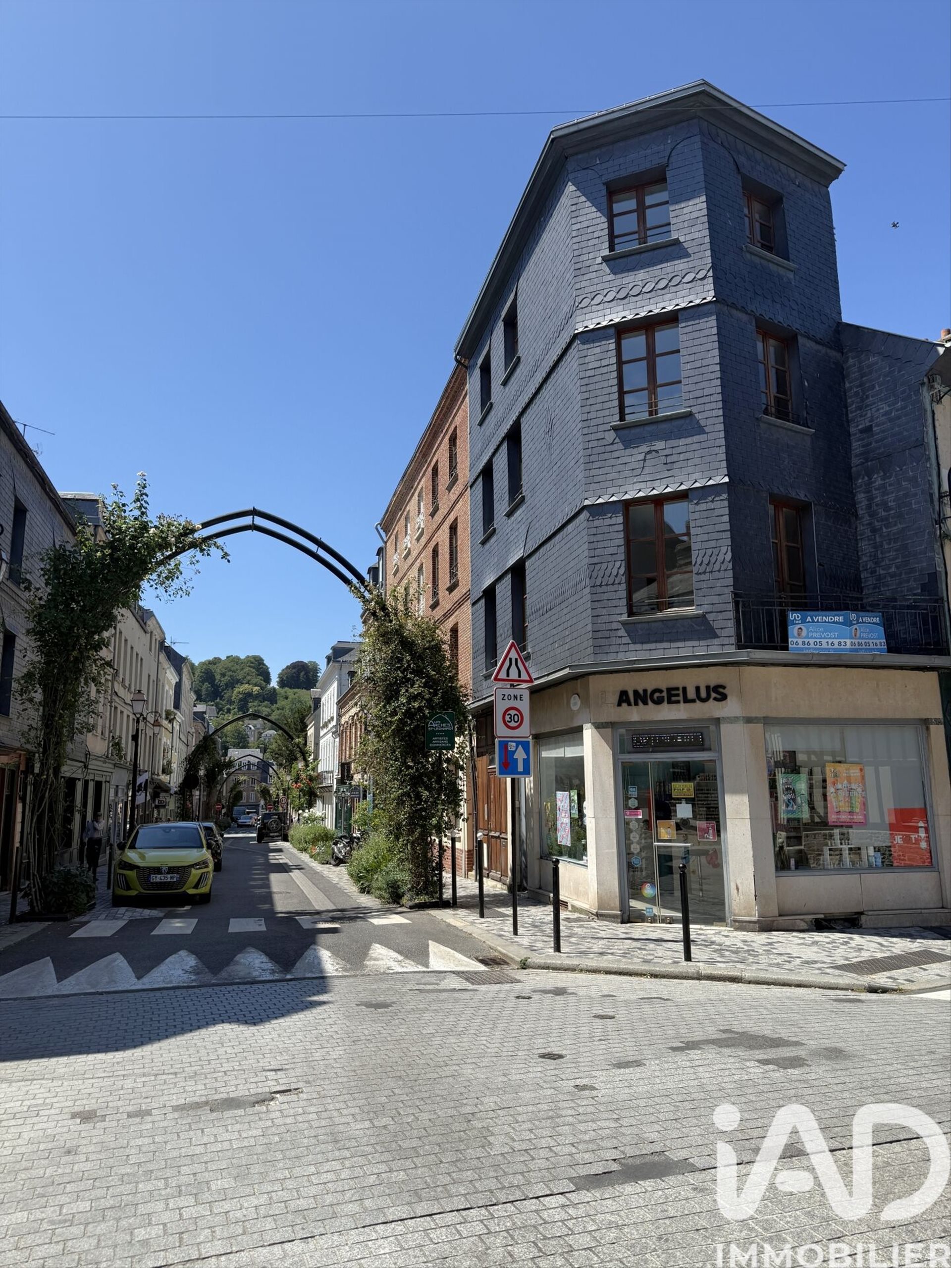 Appartement à vendre, 125m², Honfleur
