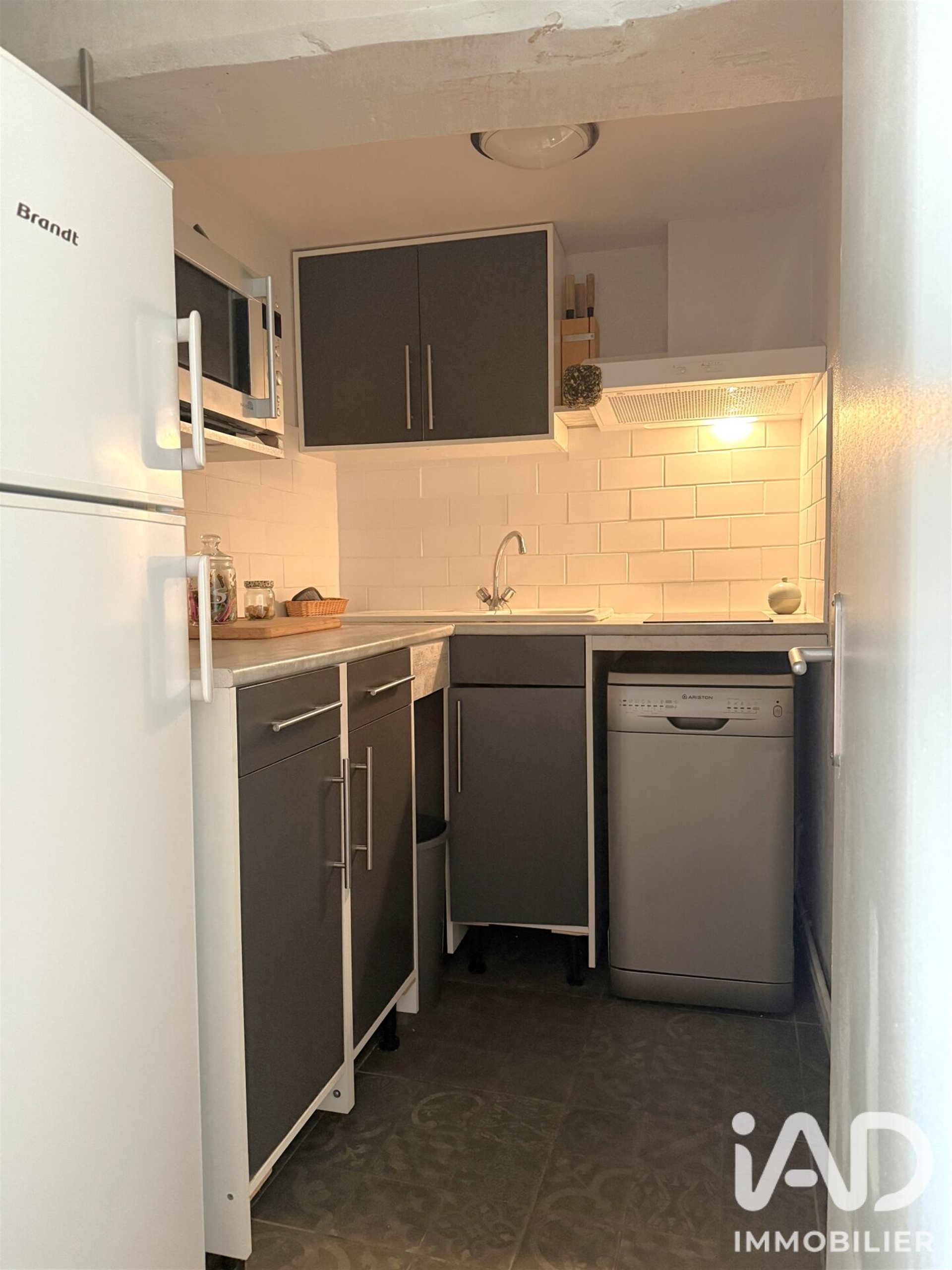 Appartement à vendre, 53m², Honfleur