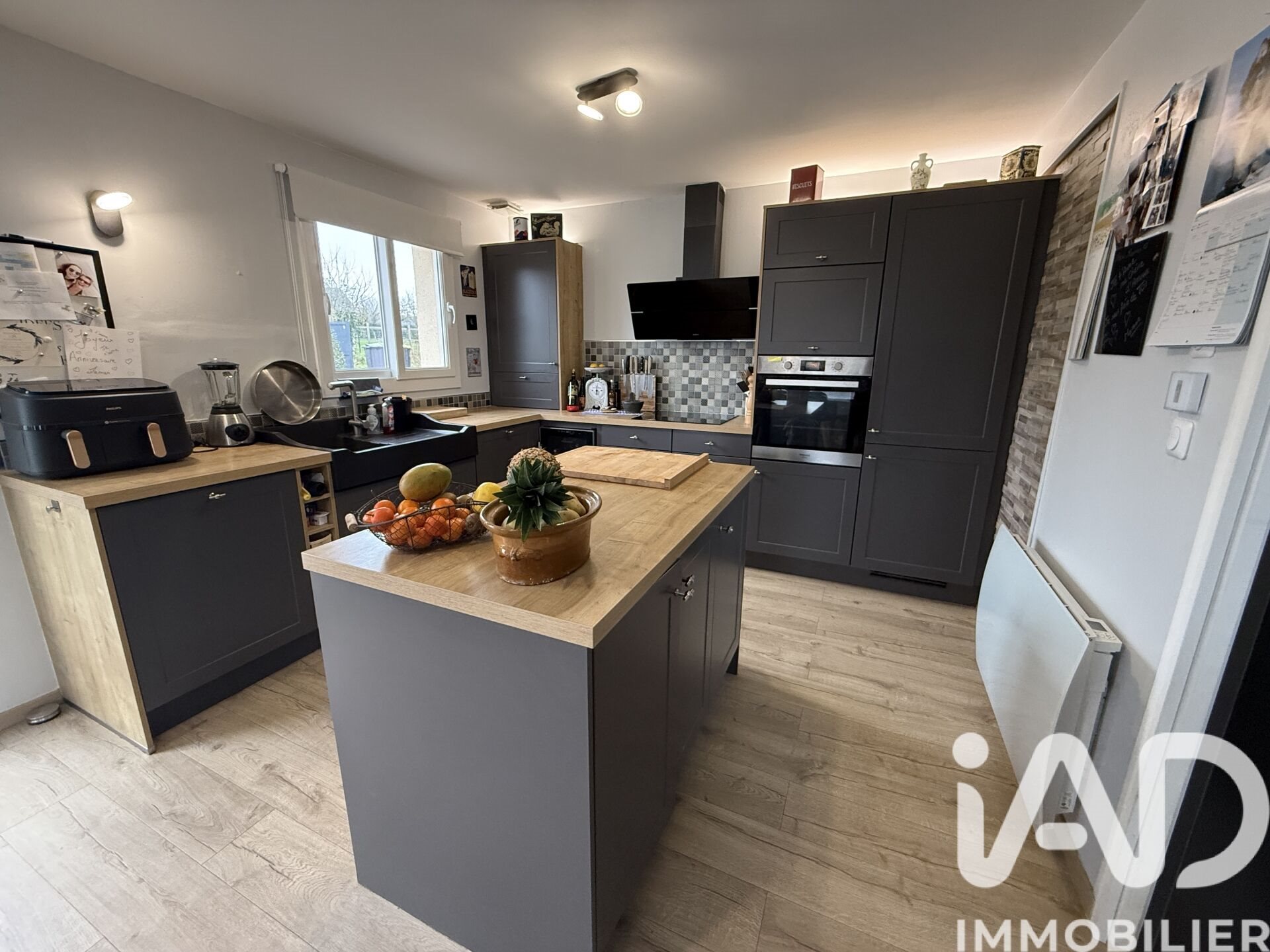 Maison à vendre, 165m², Honfleur