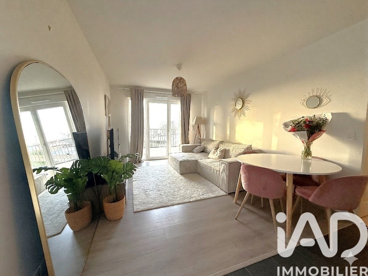 Appartement à vendre, 47m², Trouville-sur-Mer