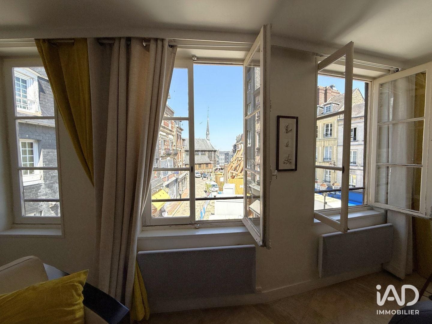 Appartement à vendre, 87m², Honfleur