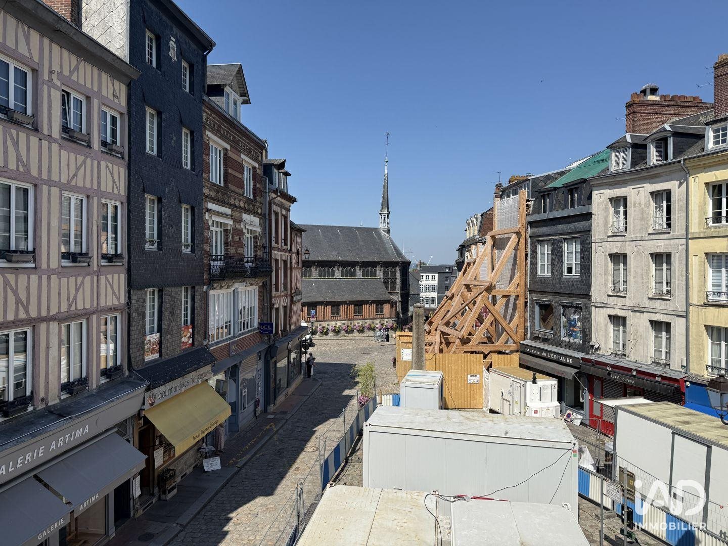 Appartement à vendre, 87m², Honfleur