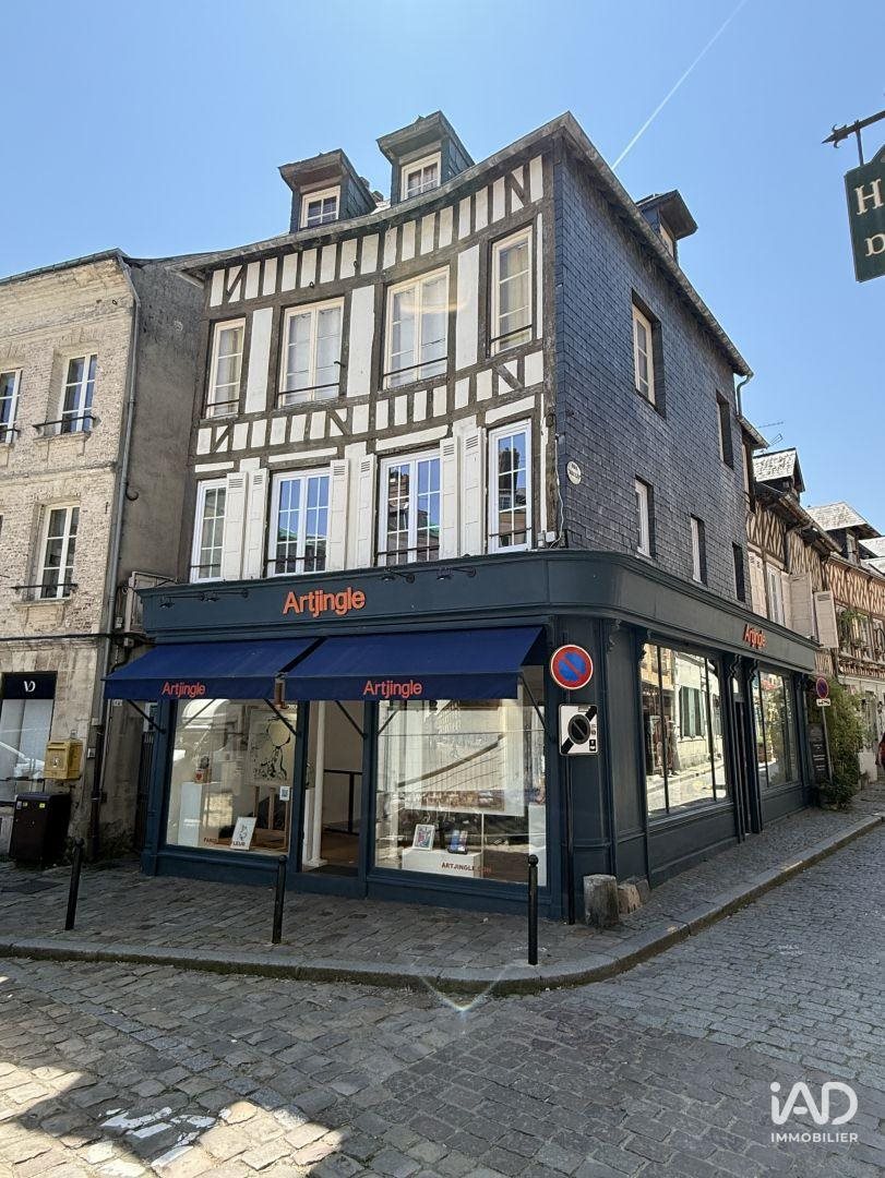 Appartement à vendre, 87m², Honfleur