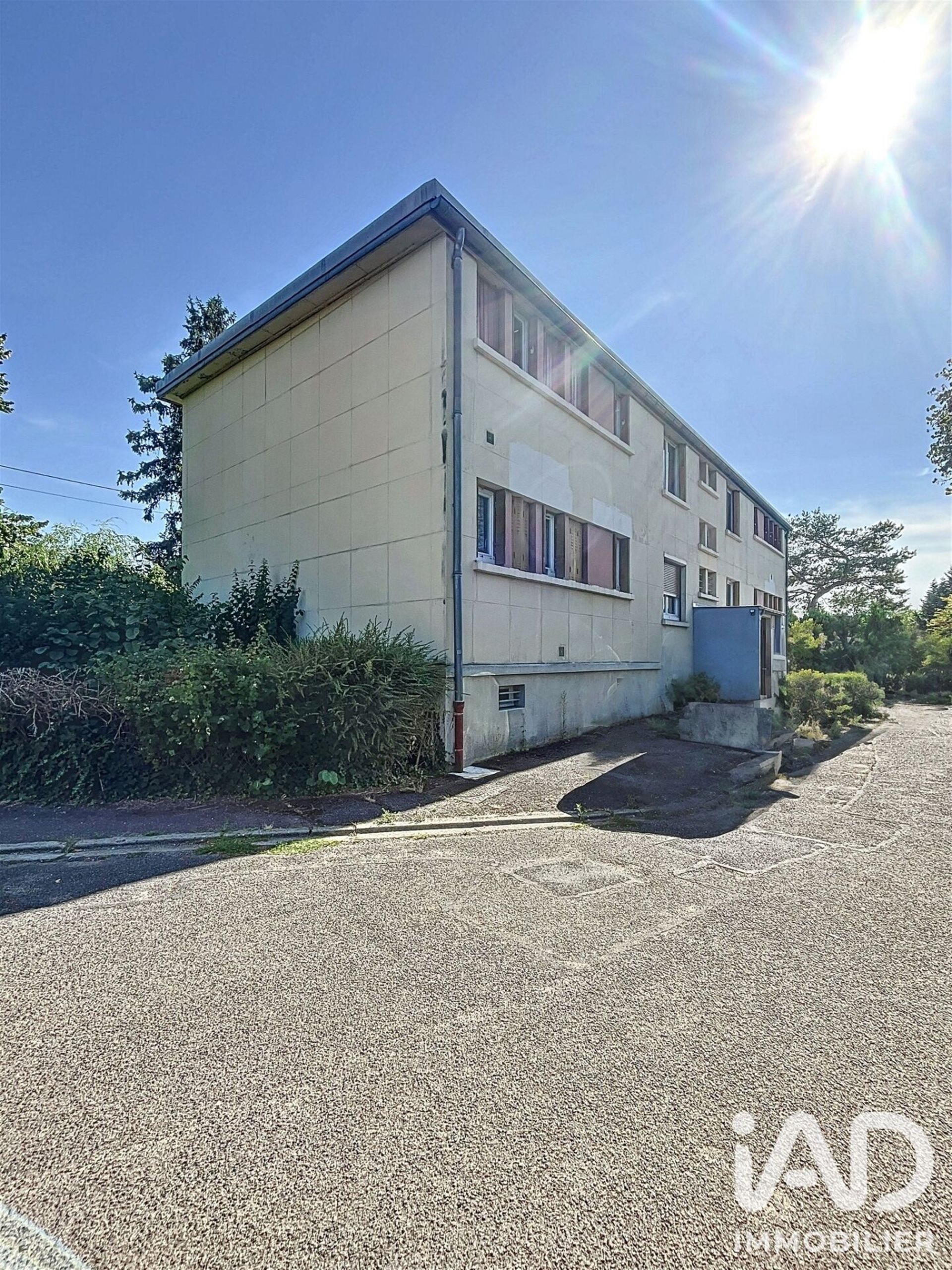 Appartement à vendre, 60m², Melun