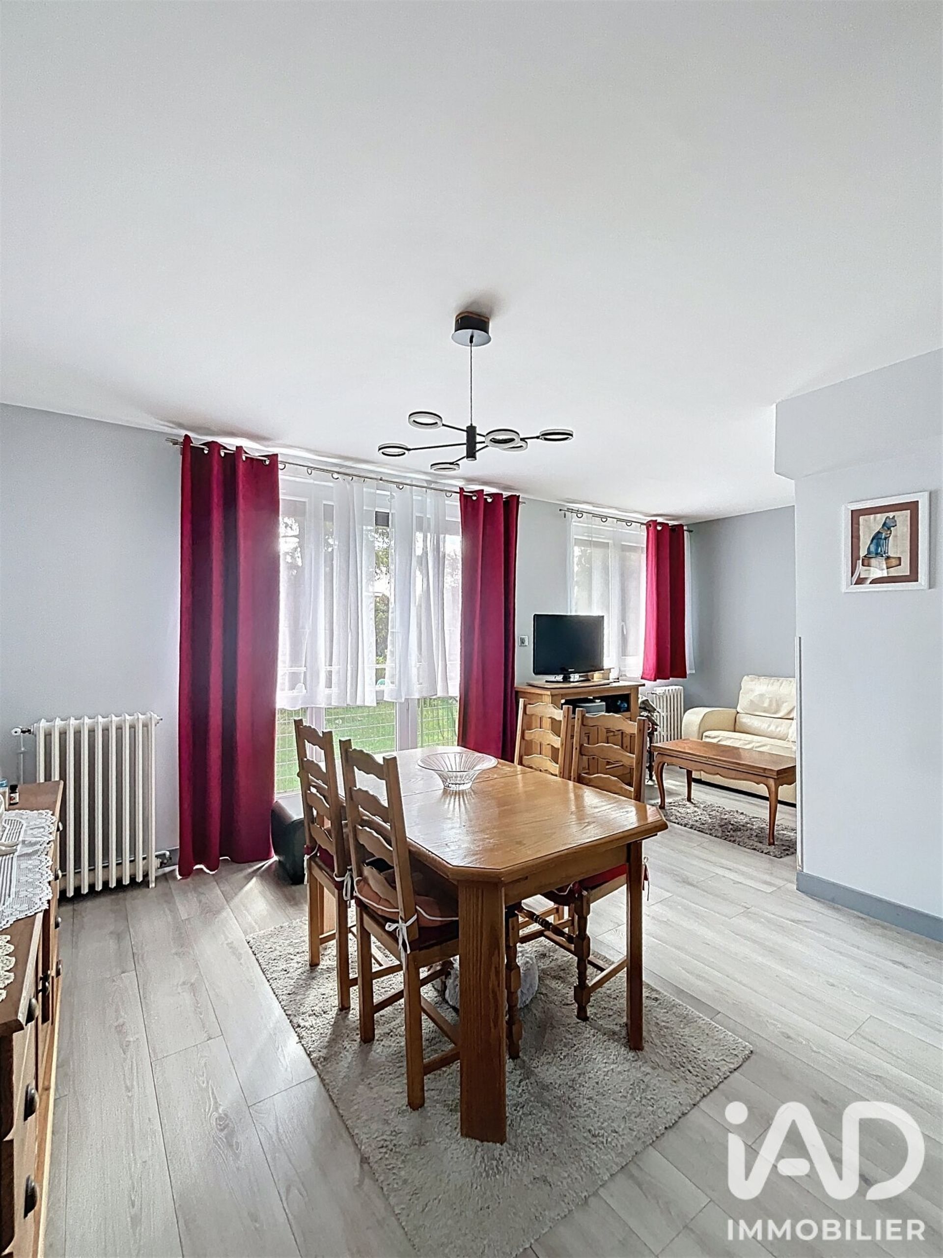 Appartement à vendre, 60m², Melun