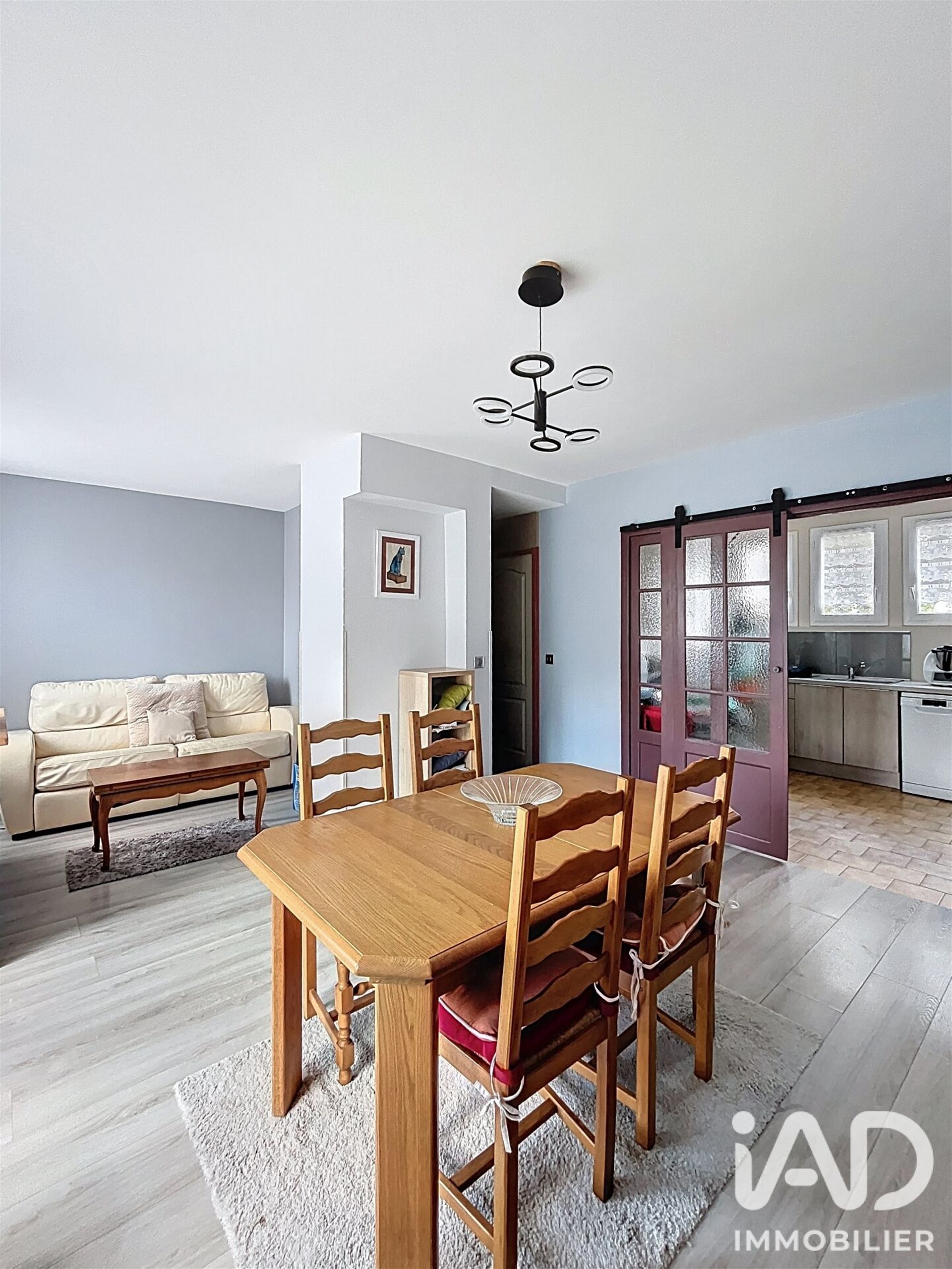 Appartement à vendre, 60m², Melun