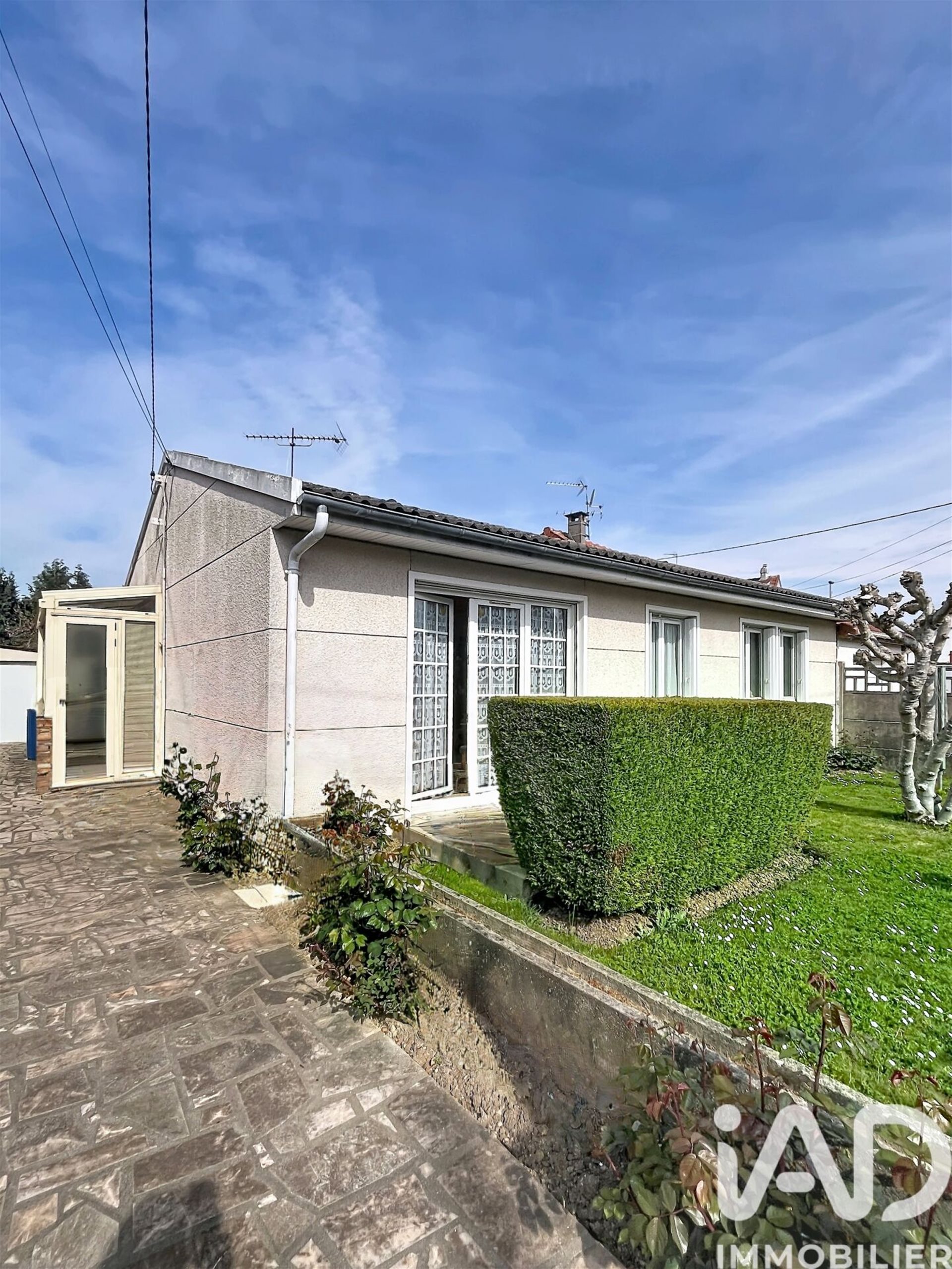 Maison à vendre, 81m², Combs-la-Ville