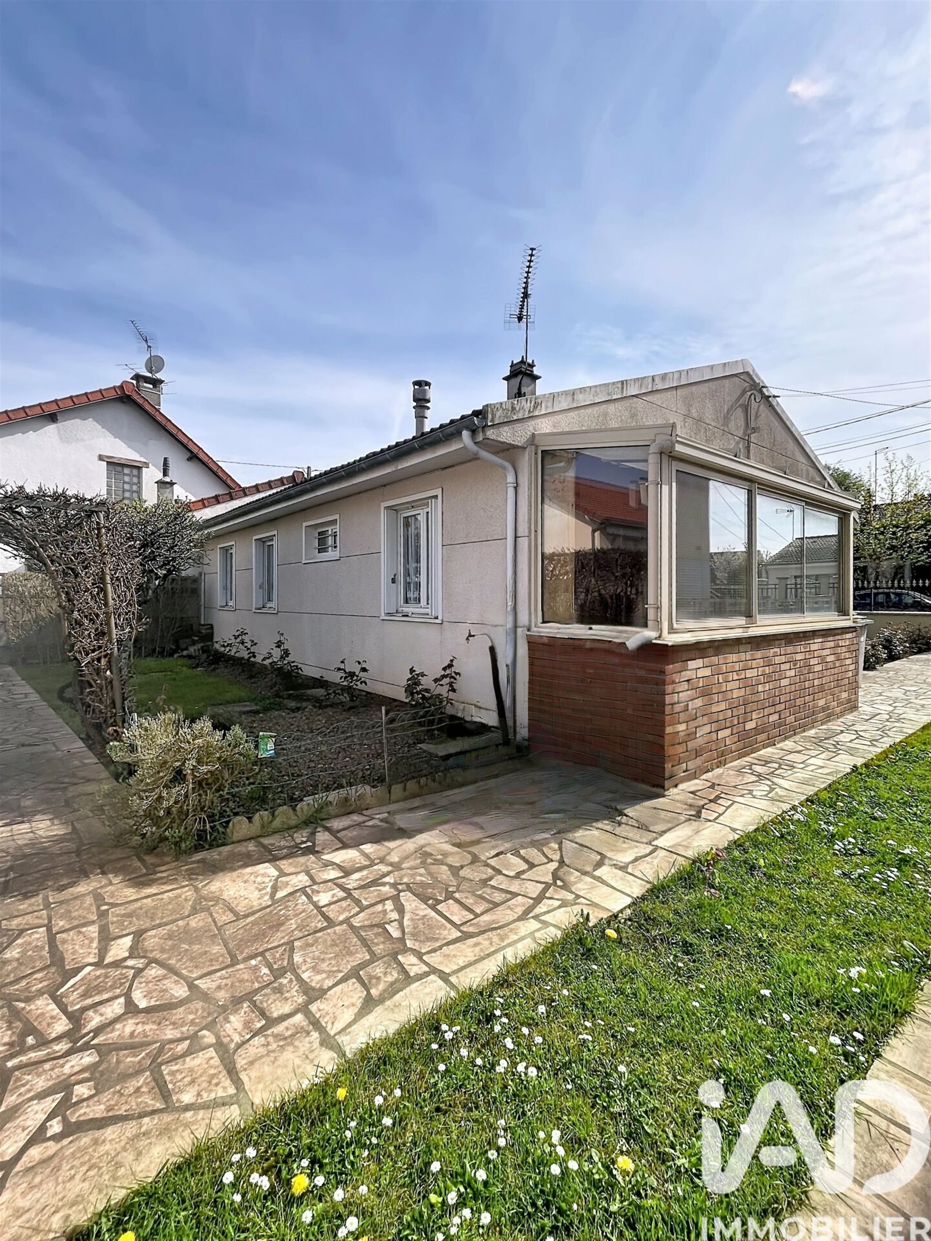 Maison à vendre, 81m², Combs-la-Ville