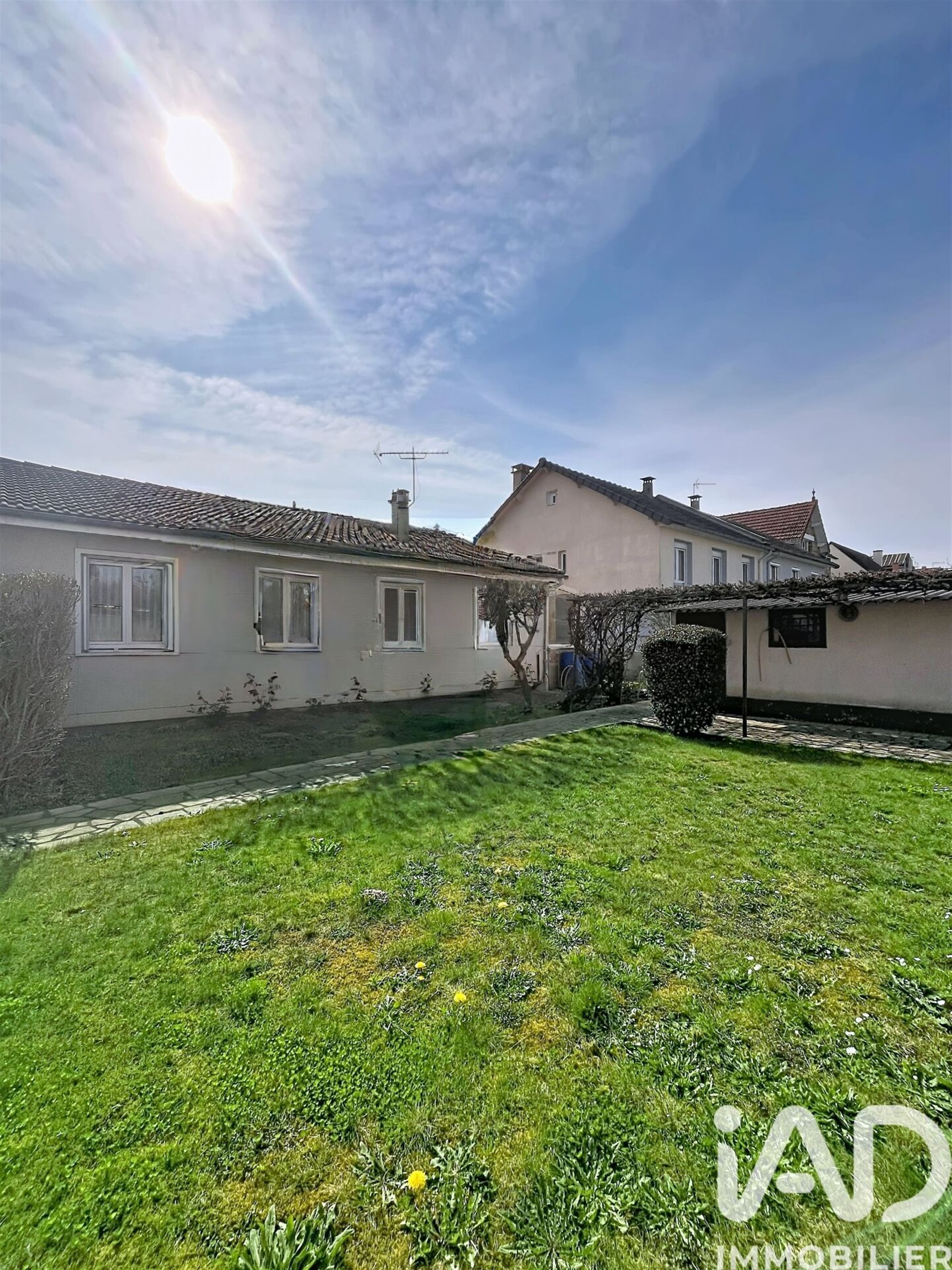 Maison à vendre, 81m², Combs-la-Ville