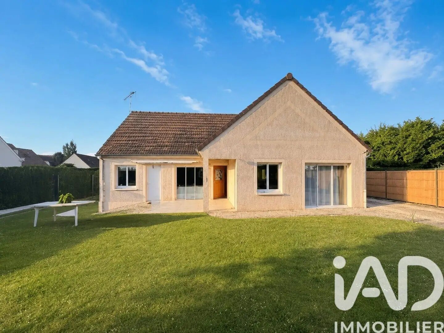 Maison à vendre, 96m², Saint-Martin-en-Bière