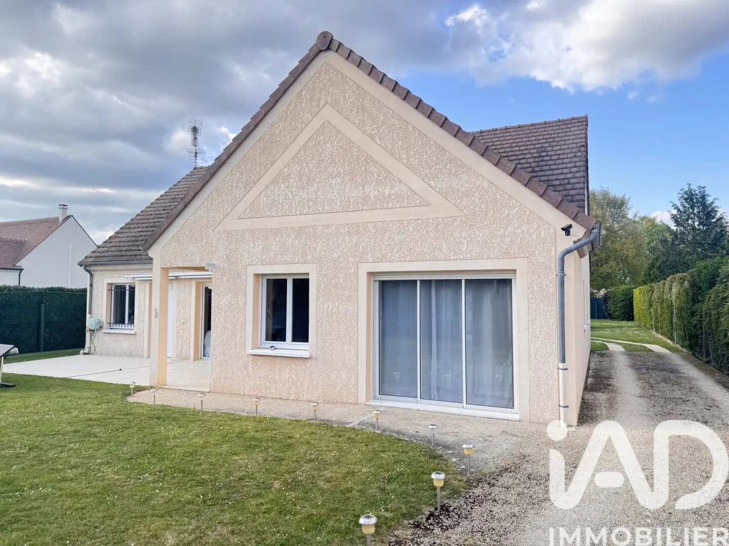 Maison à vendre, 96m², Saint-Martin-en-Bière