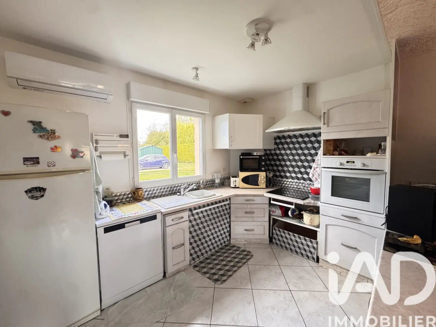 Maison à vendre, 96m², Saint-Martin-en-Bière