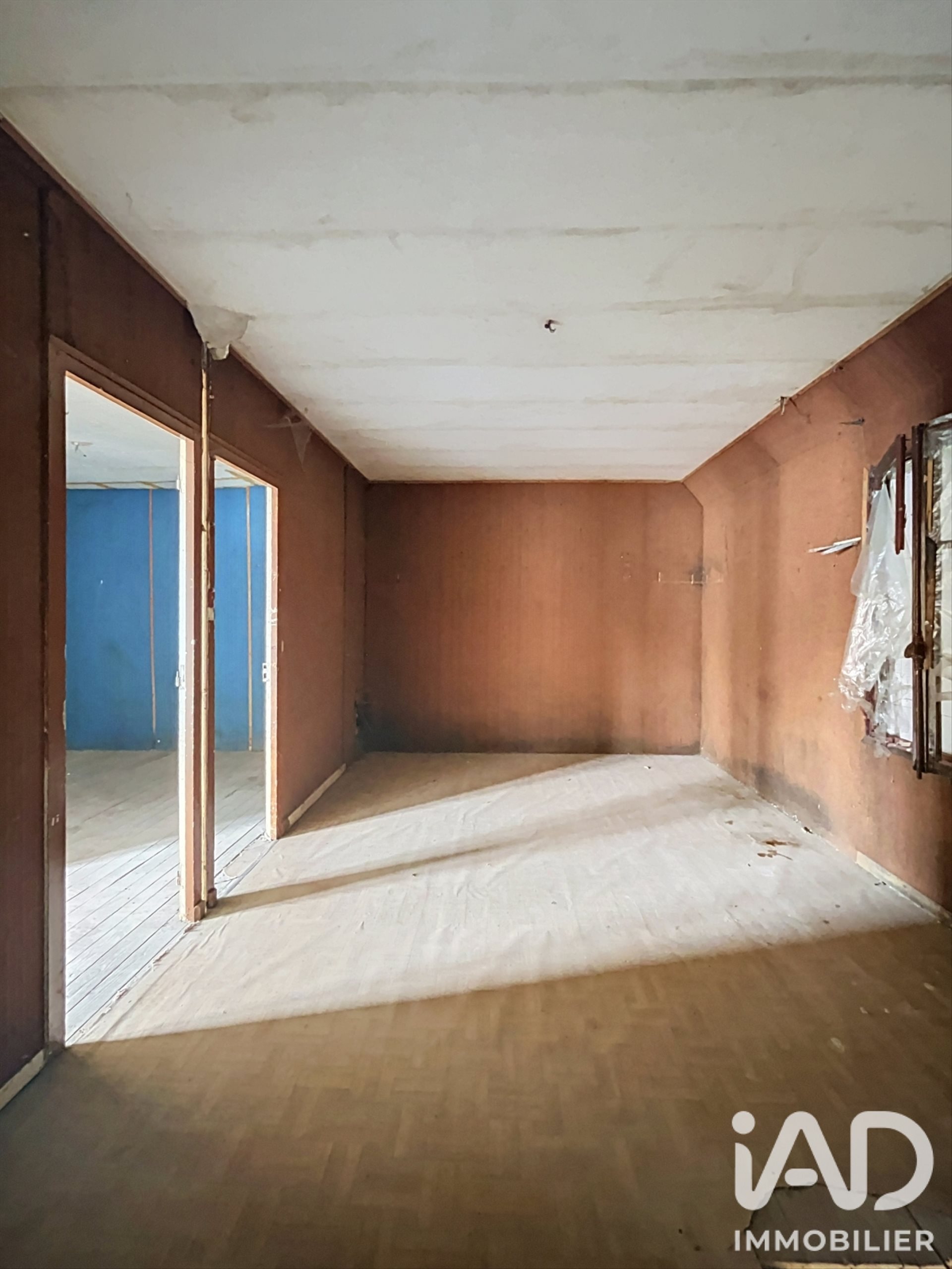 Maison à vendre, 64m², Saint-Fargeau-Ponthierry