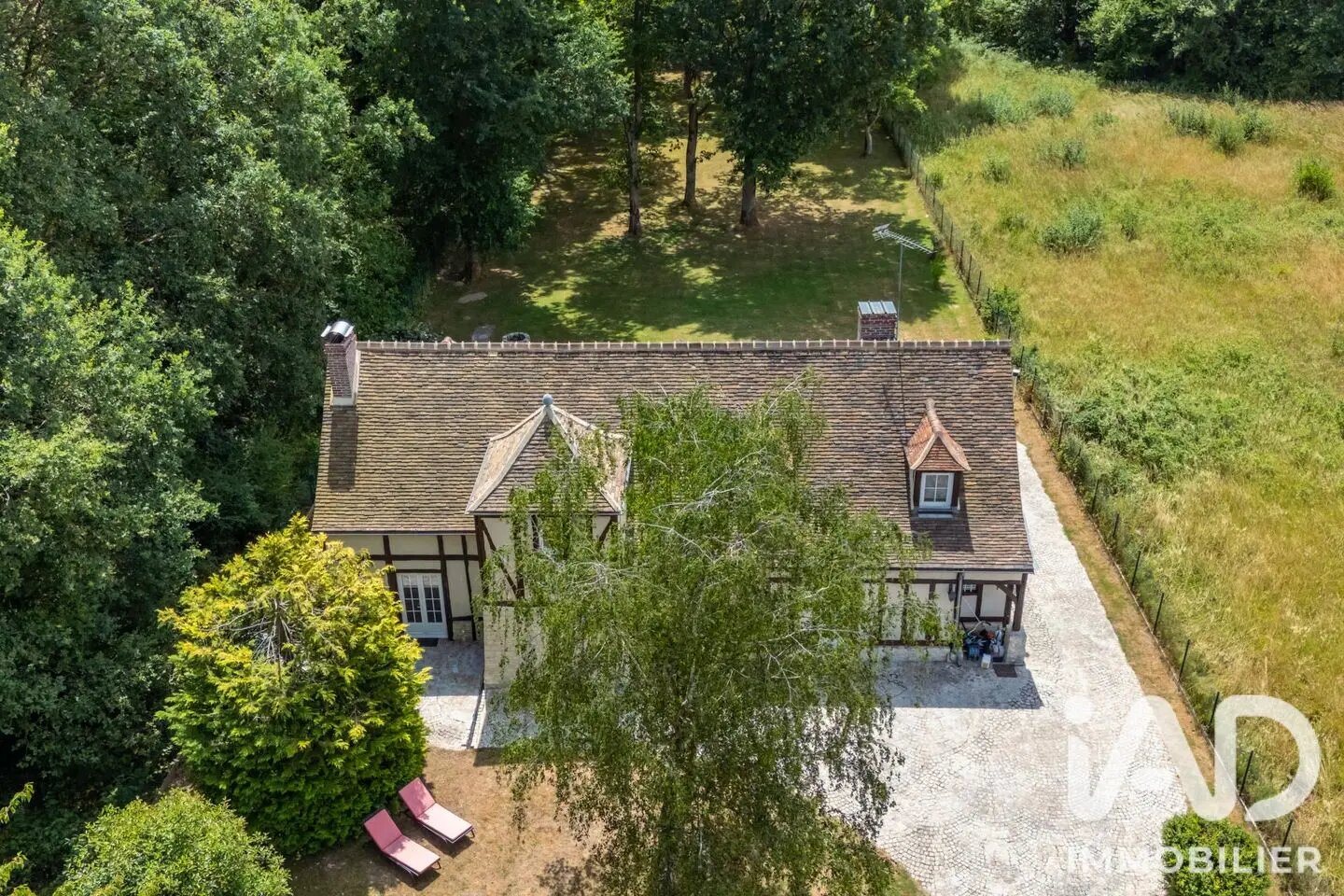Maison à vendre, 170m², Chailly-en-Bière