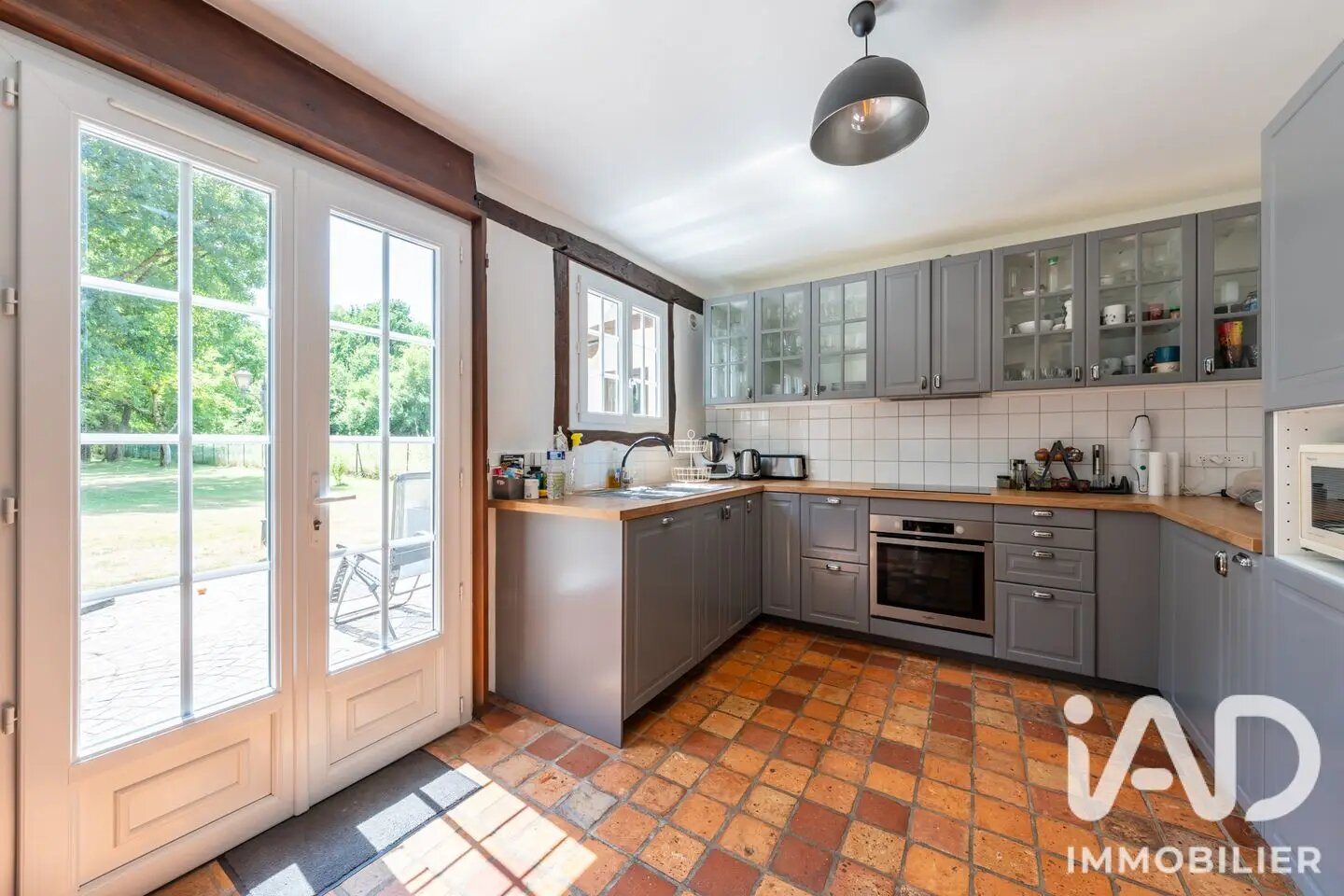 Maison à vendre, 170m², Chailly-en-Bière