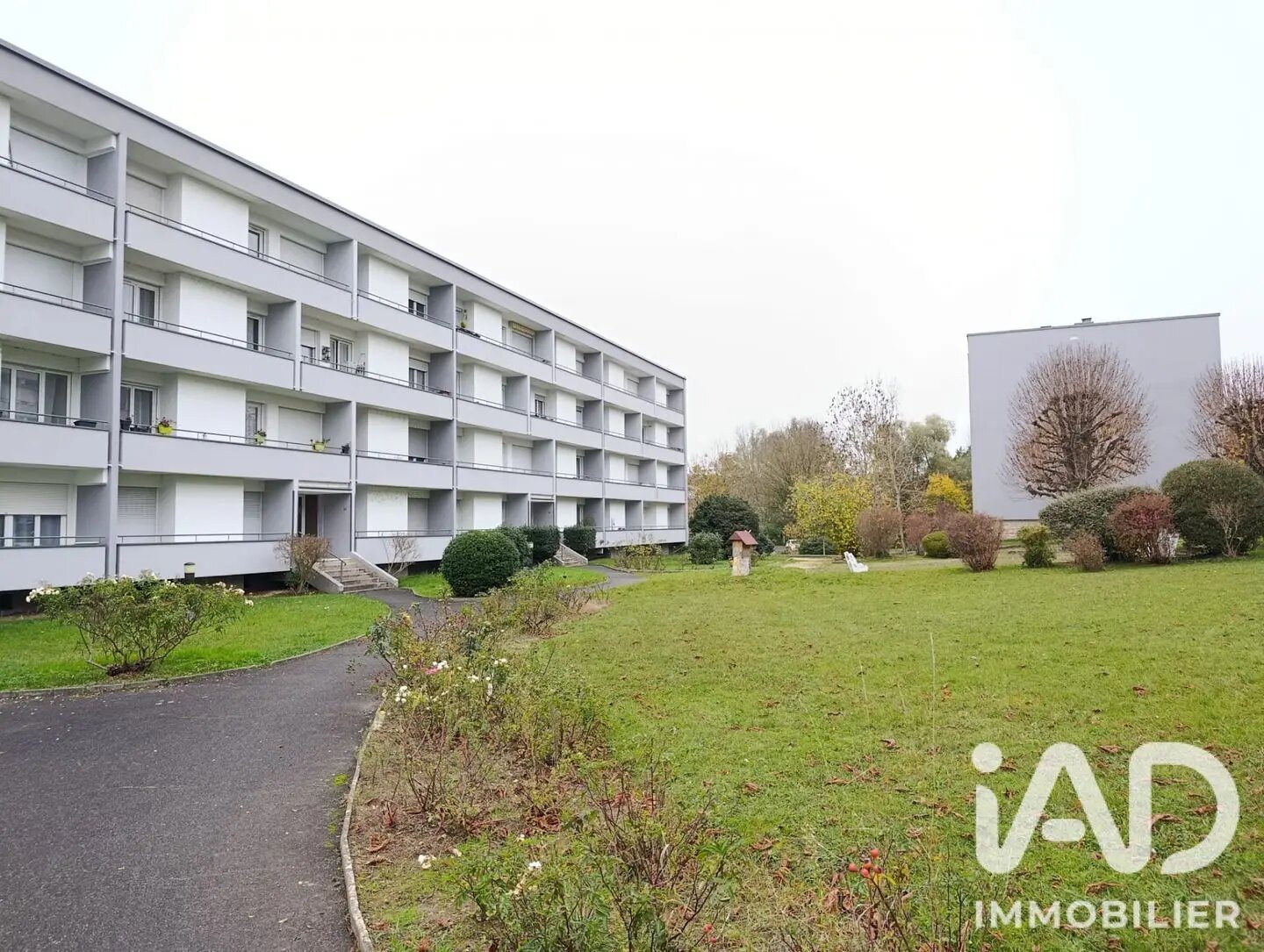 Appartement à vendre, 65m², Saint-Fargeau-Ponthierry