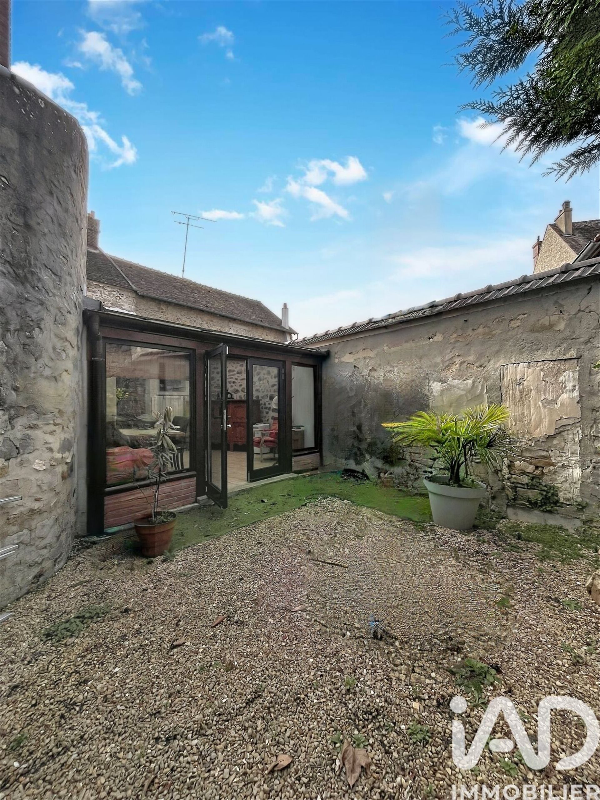 Maison à vendre, 88m², Chailly-en-Bière