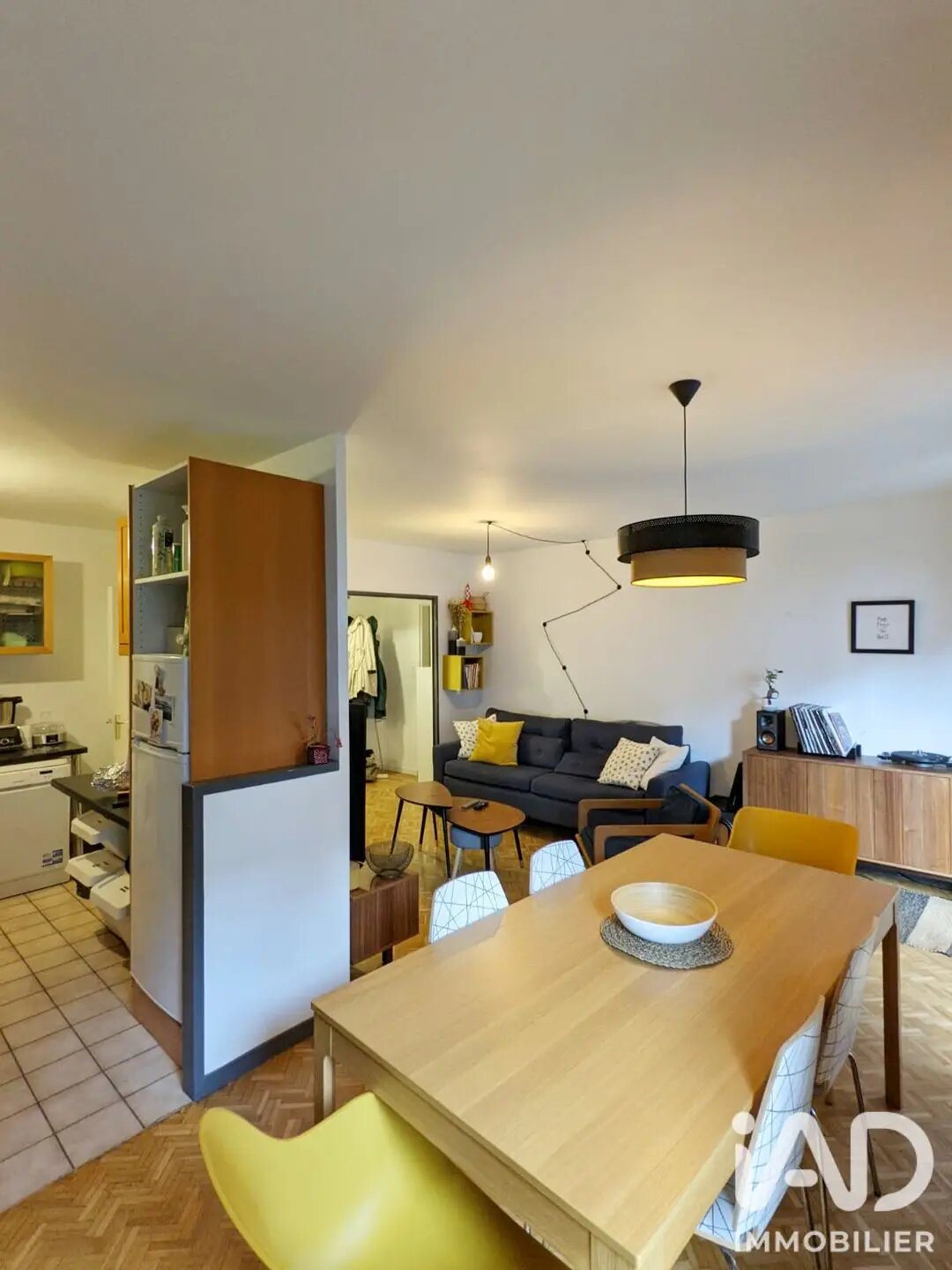 Appartement à louer, 72m², Lyon 3ème
