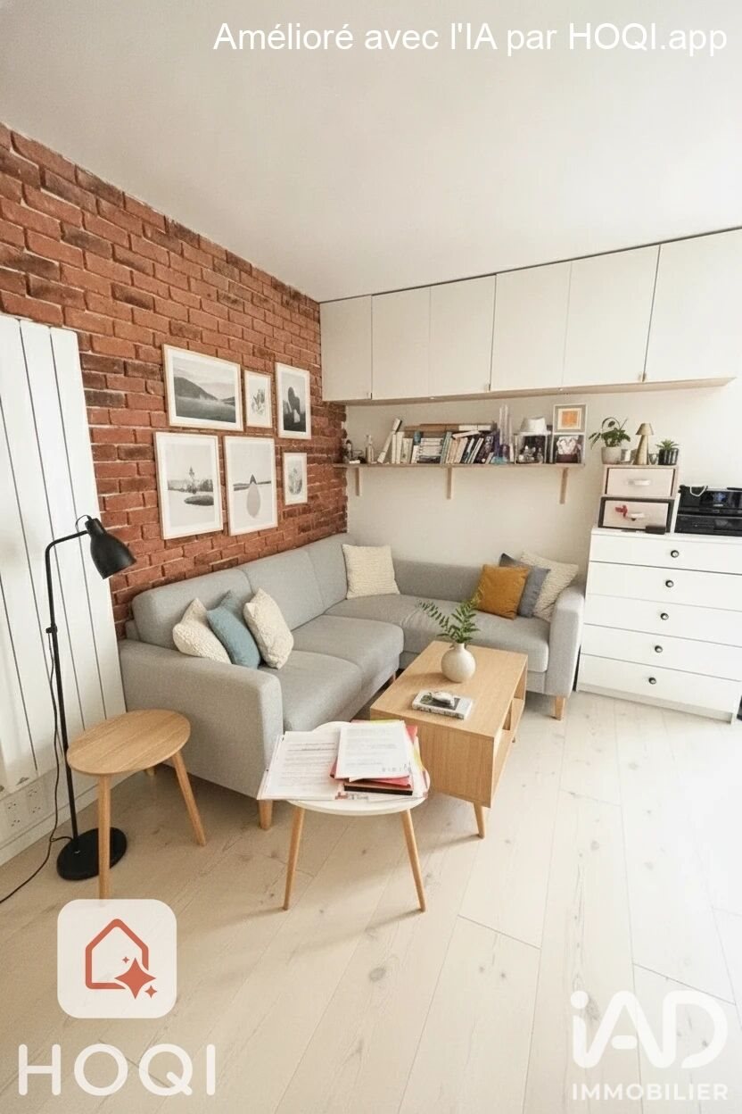 Appartement à vendre, 30m², Sillingy