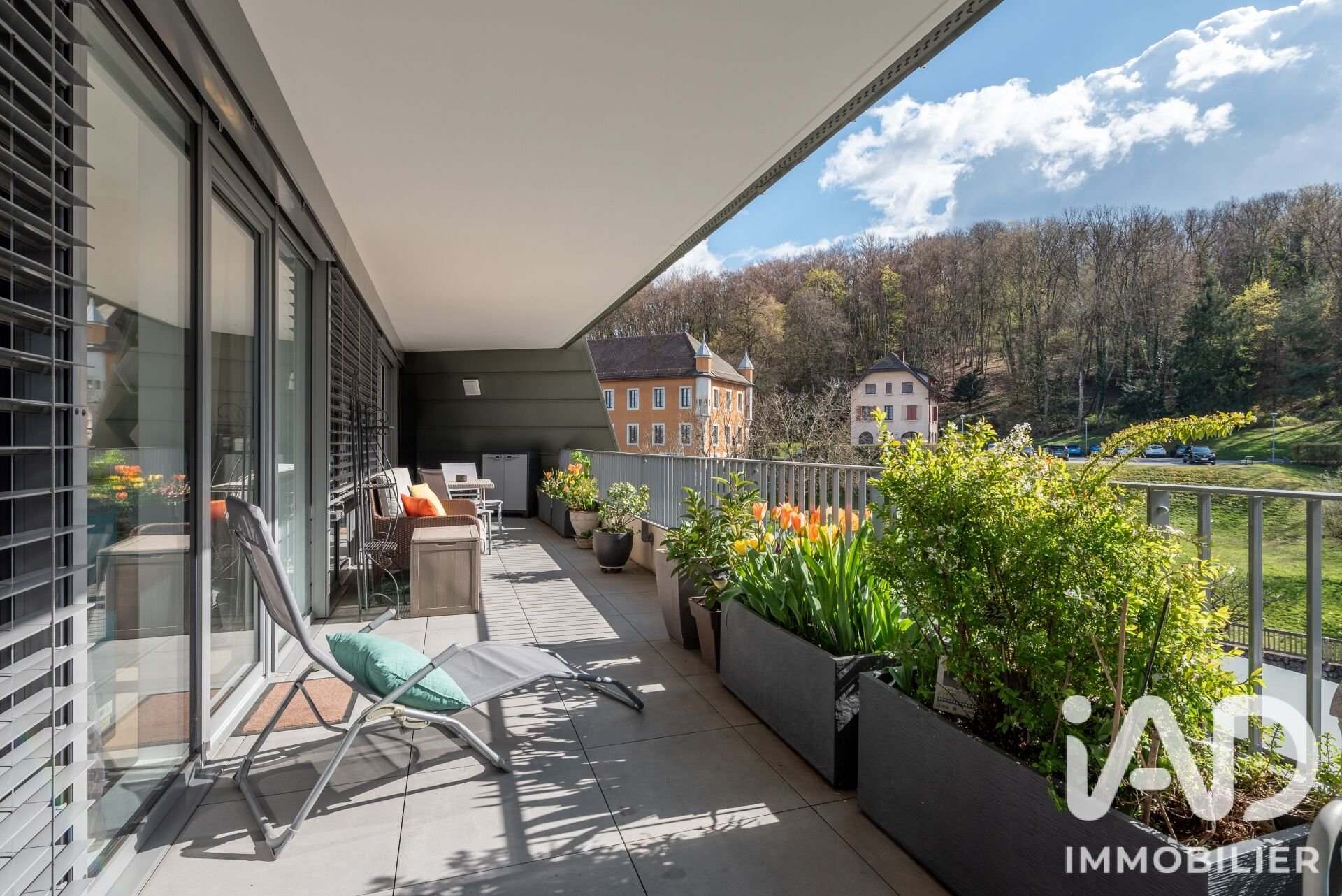 Appartement à vendre, 98m², Annecy