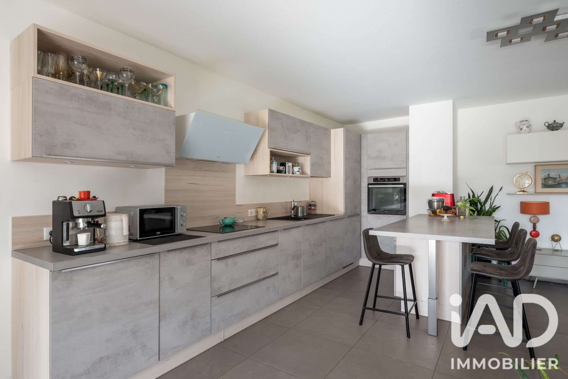 Appartement à vendre, 98m², Annecy