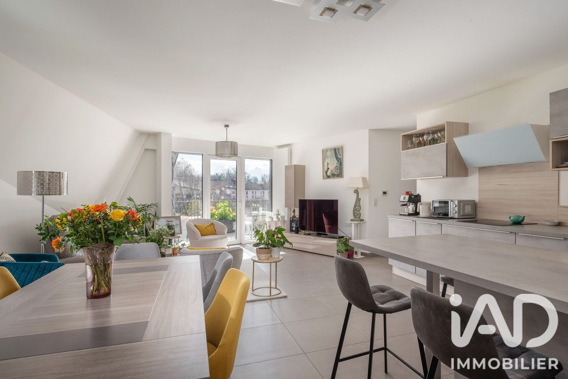 Appartement à vendre, 98m², Annecy