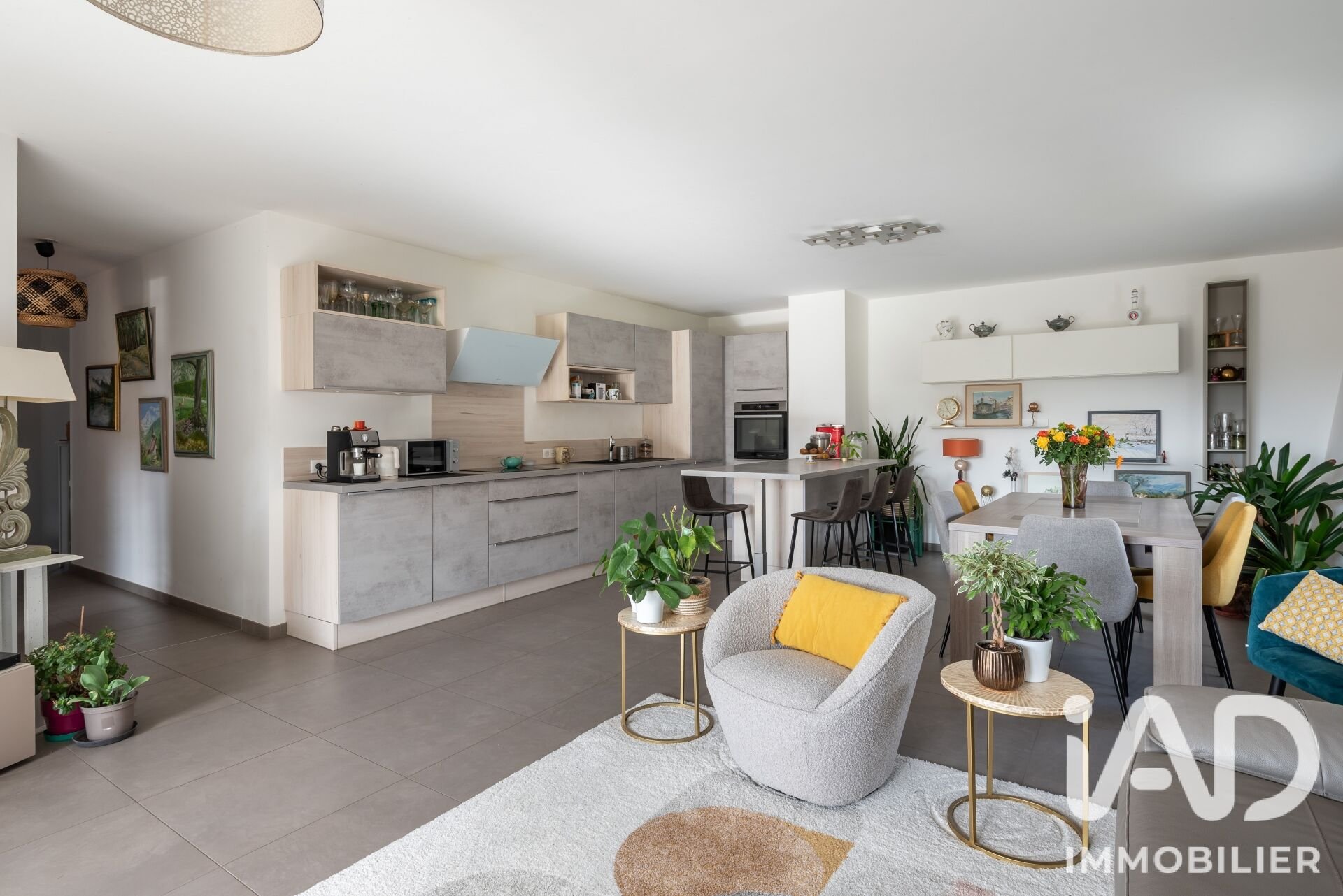 Appartement à vendre, 98m², Annecy