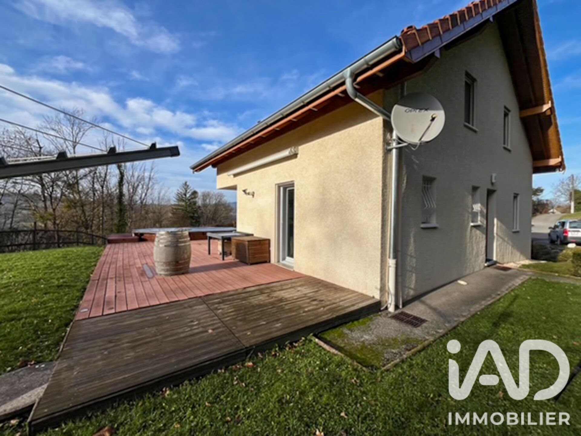 Maison à vendre, 127m², Fillière