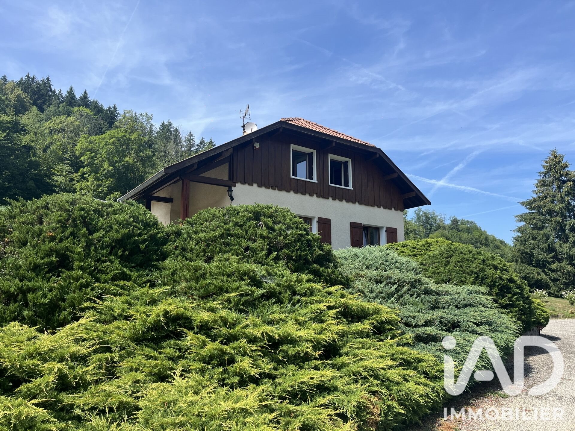 Maison à vendre, 87m², Saint-Christophe-sur-Guiers