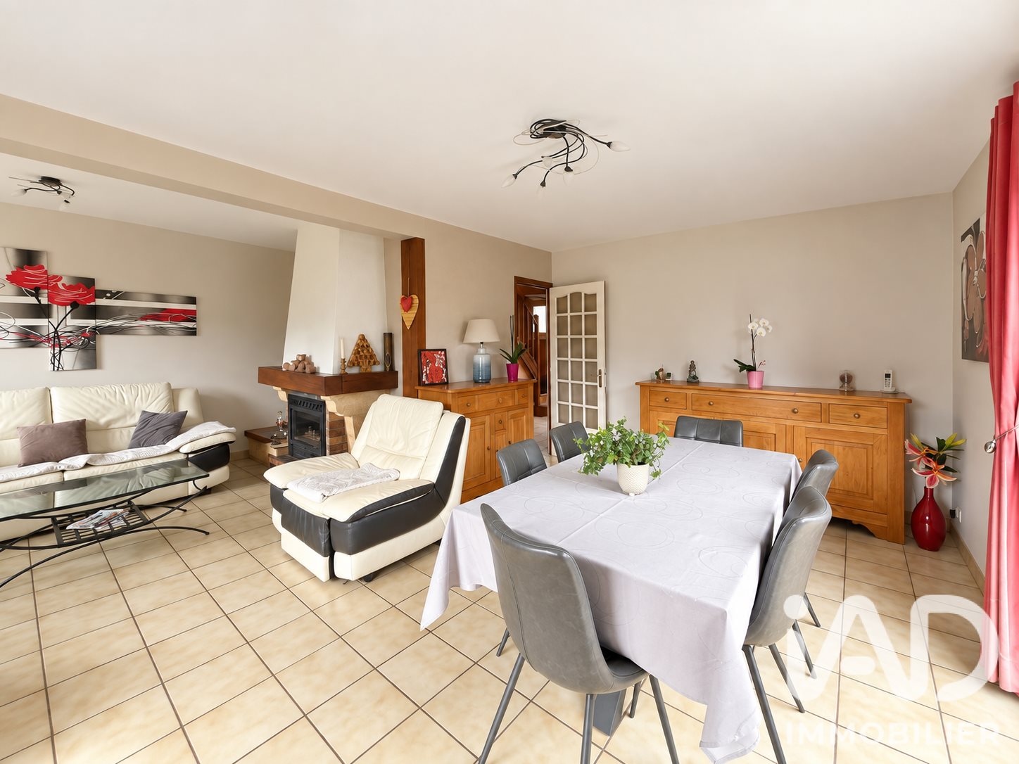 Maison à vendre, 87m², Saint-Christophe-sur-Guiers