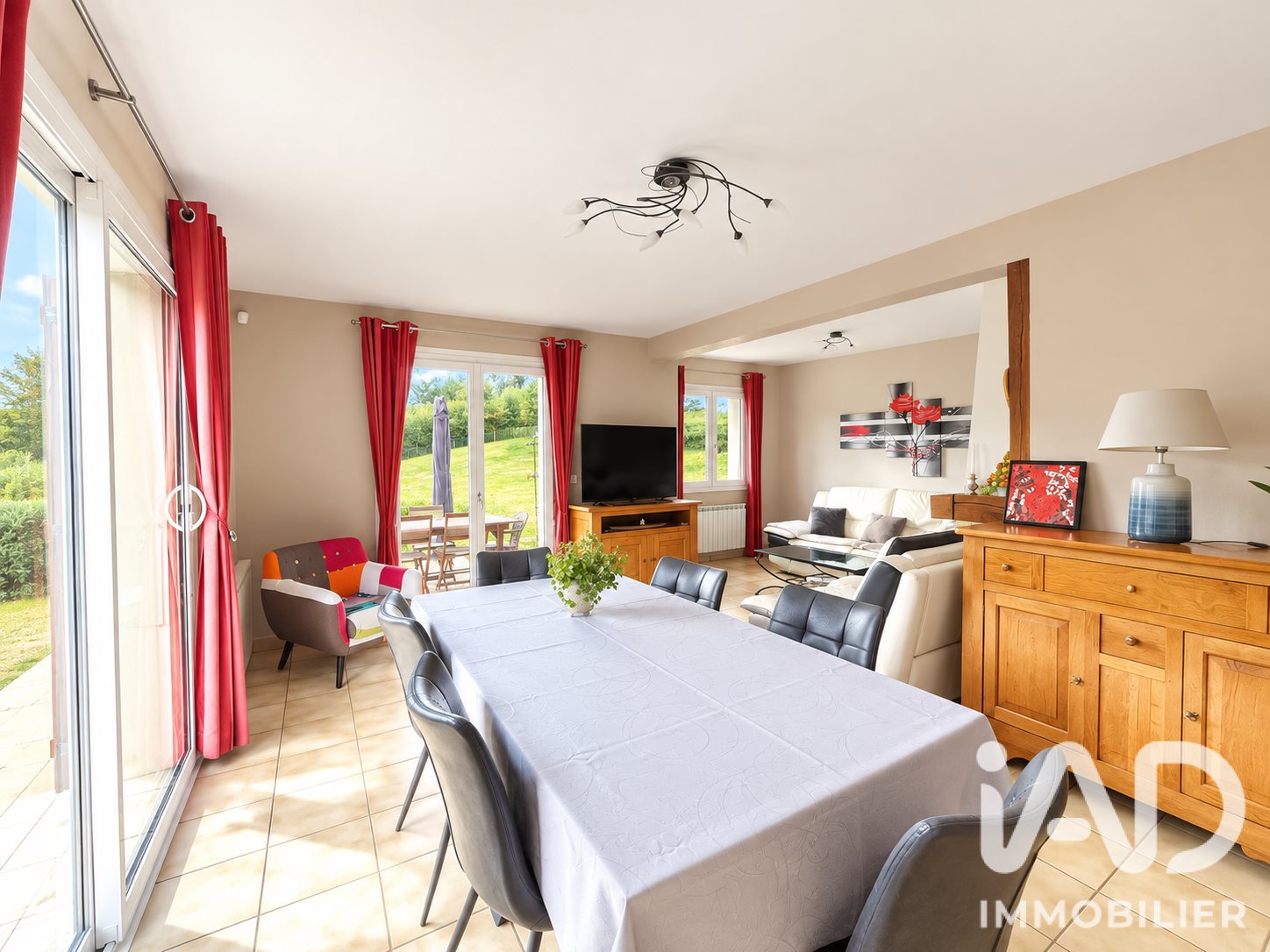 Maison à vendre, 87m², Saint-Christophe-sur-Guiers