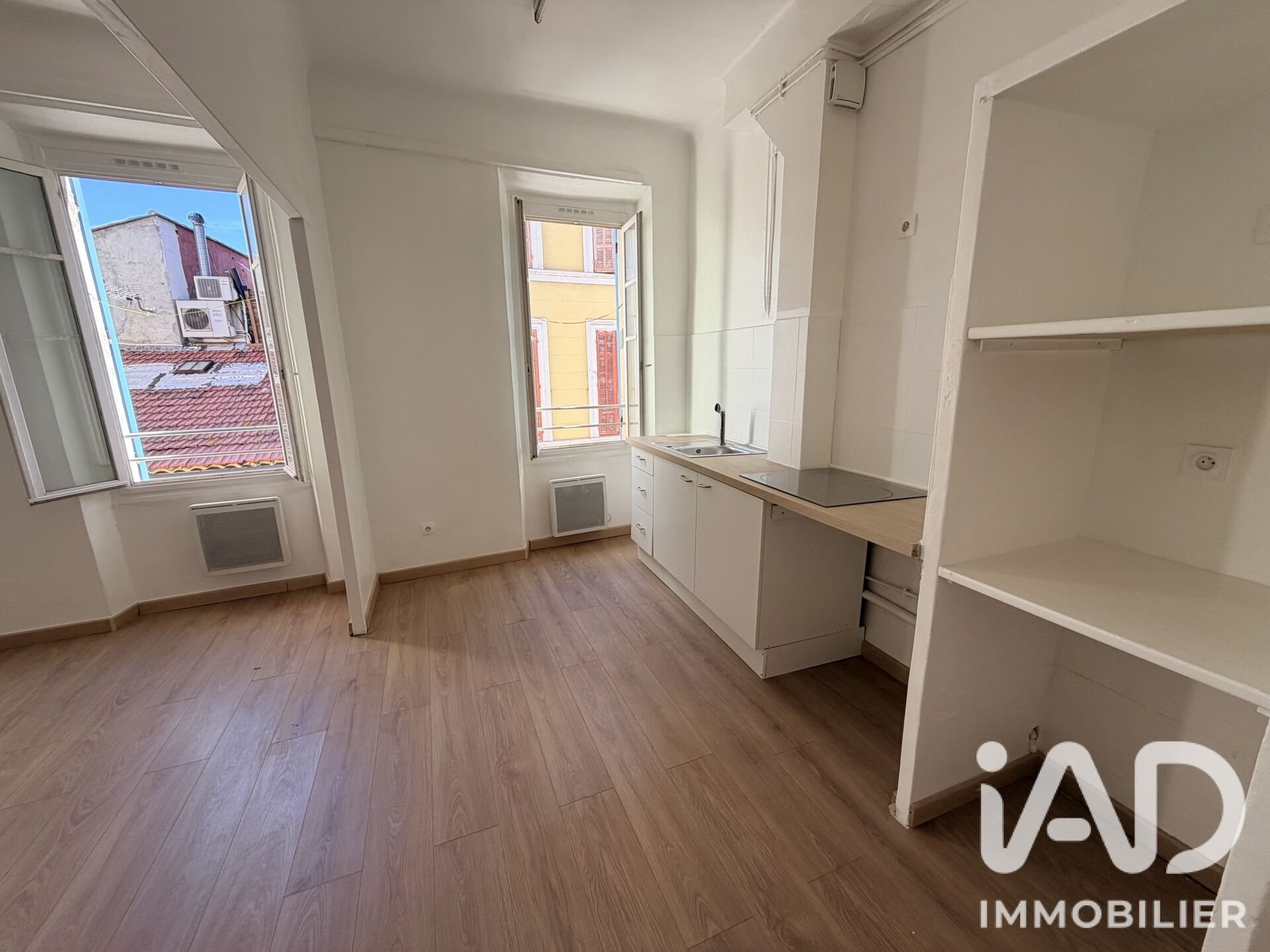 Appartement à vendre, 34m², La Seyne-sur-Mer