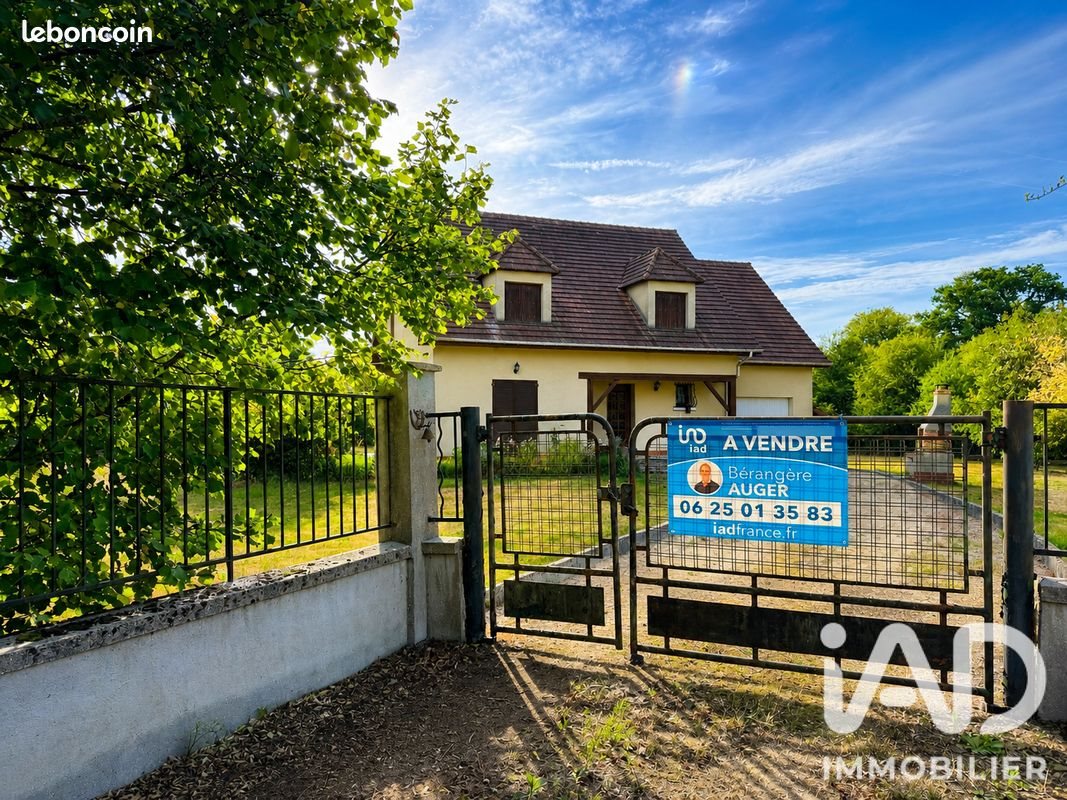 Maison à vendre, 160m², Blangy-le-Château