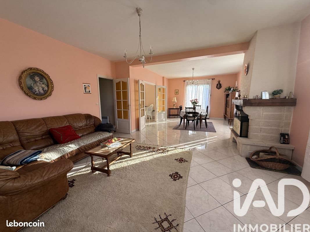 Maison à vendre, 160m², Blangy-le-Château