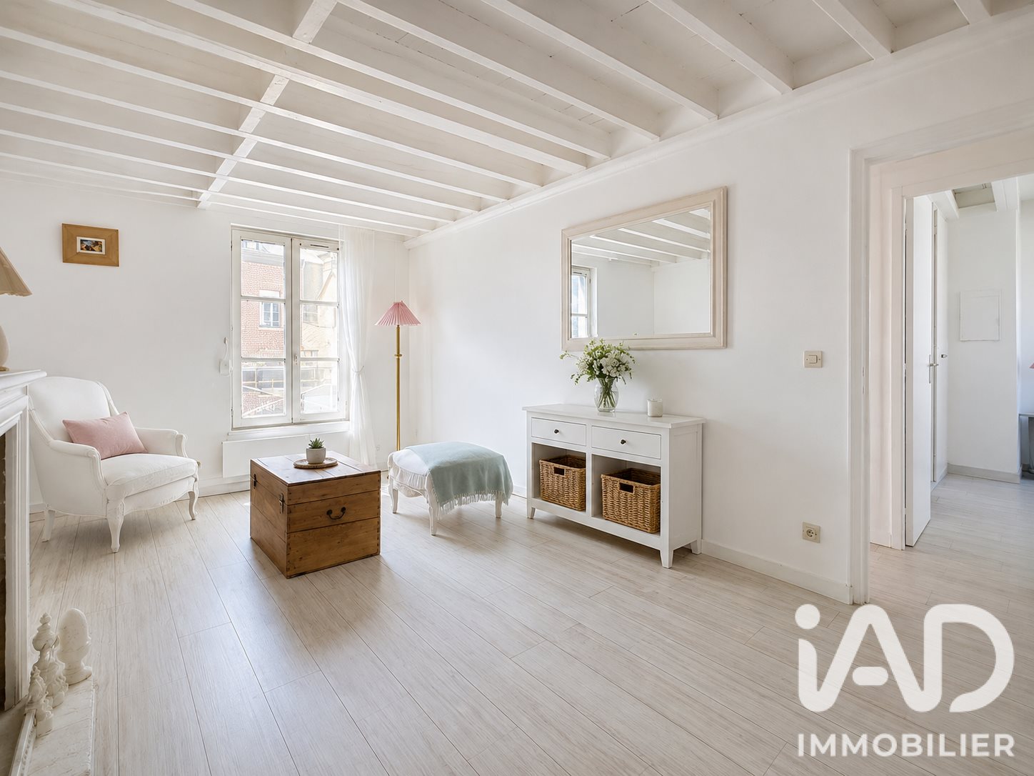 Appartement à vendre, 55m², Honfleur