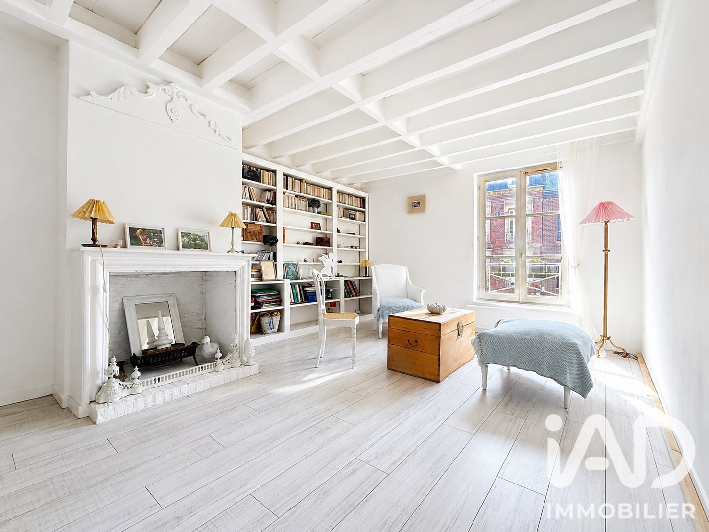 Appartement à vendre, 55m², Honfleur