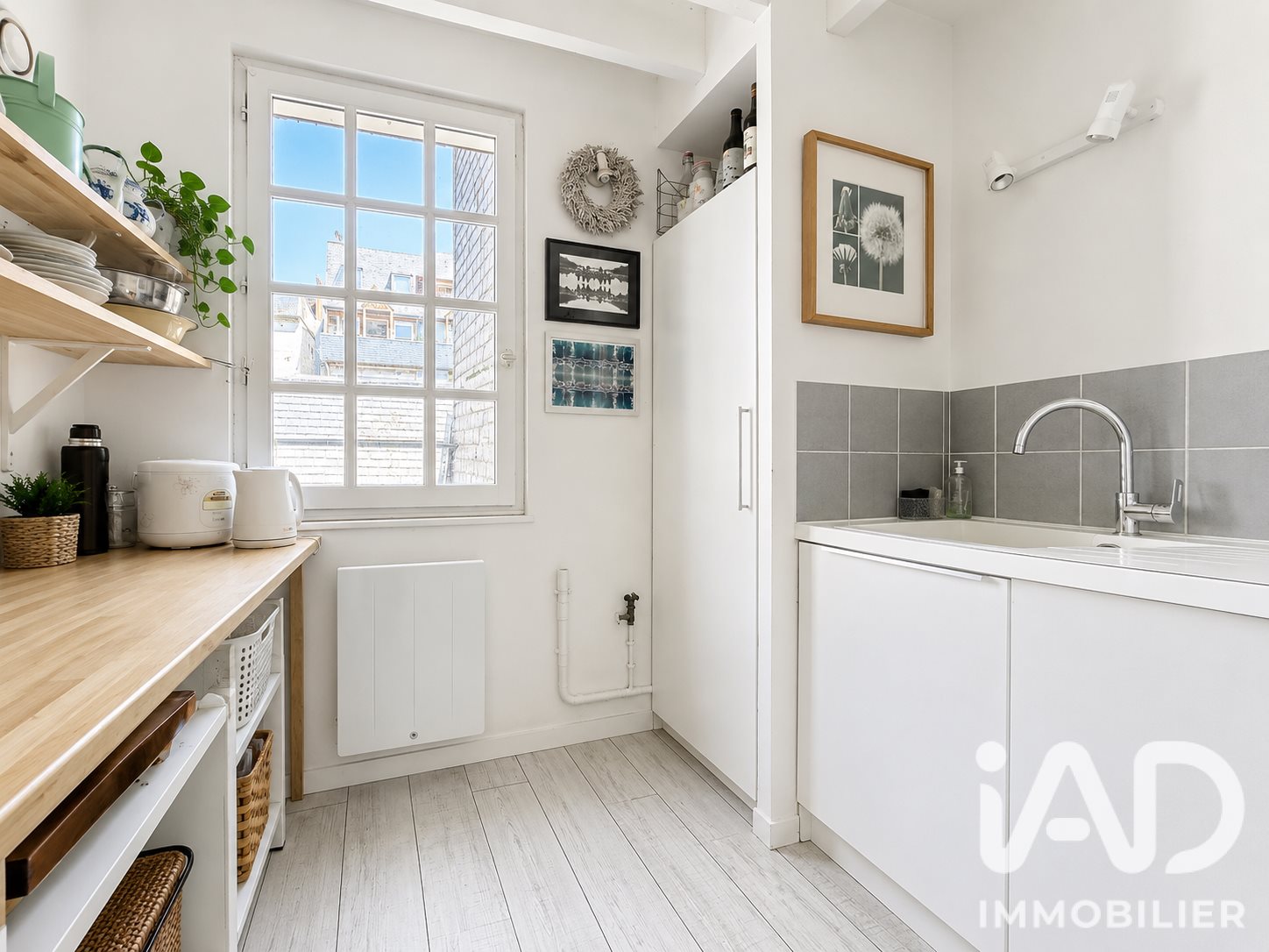 Appartement à vendre, 55m², Honfleur
