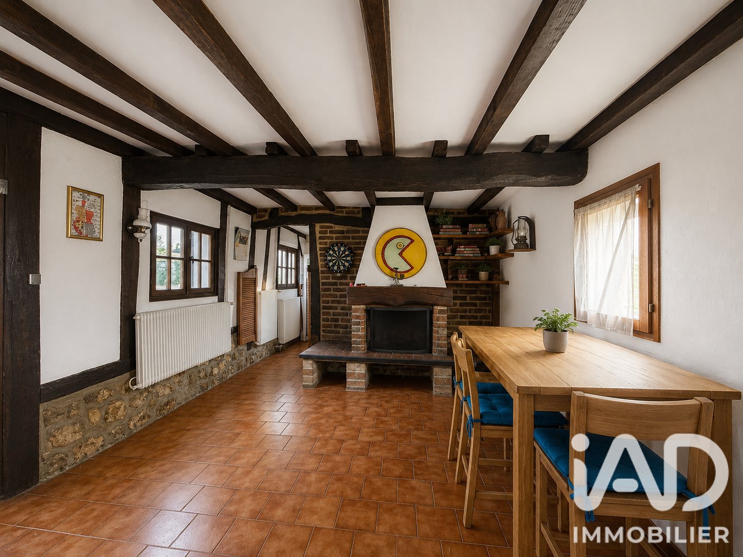 Maison à vendre, 67m², Beuzeville
